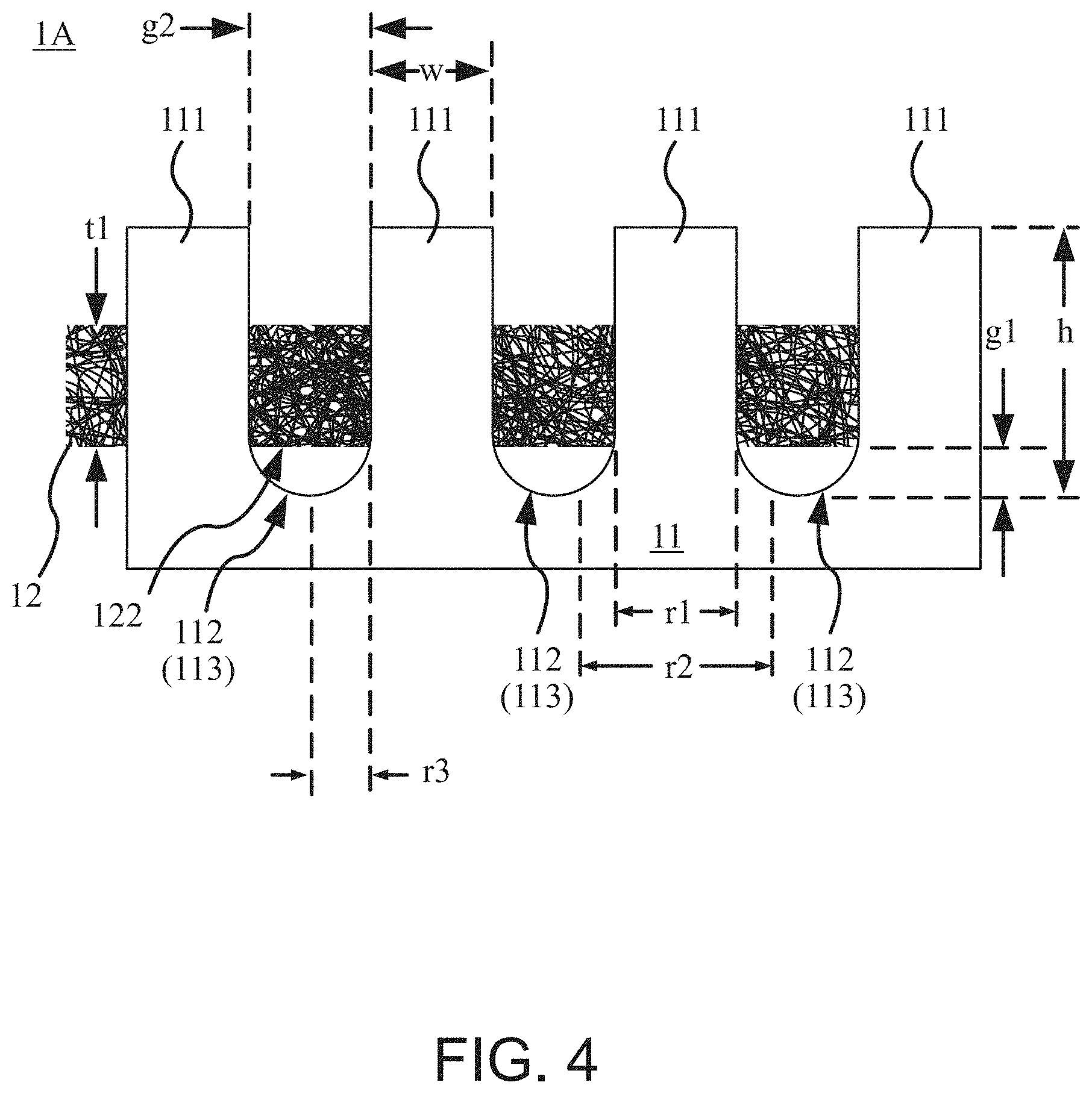 Patent US11774183 Figure 4 – Heat transferring device and method for making thereof