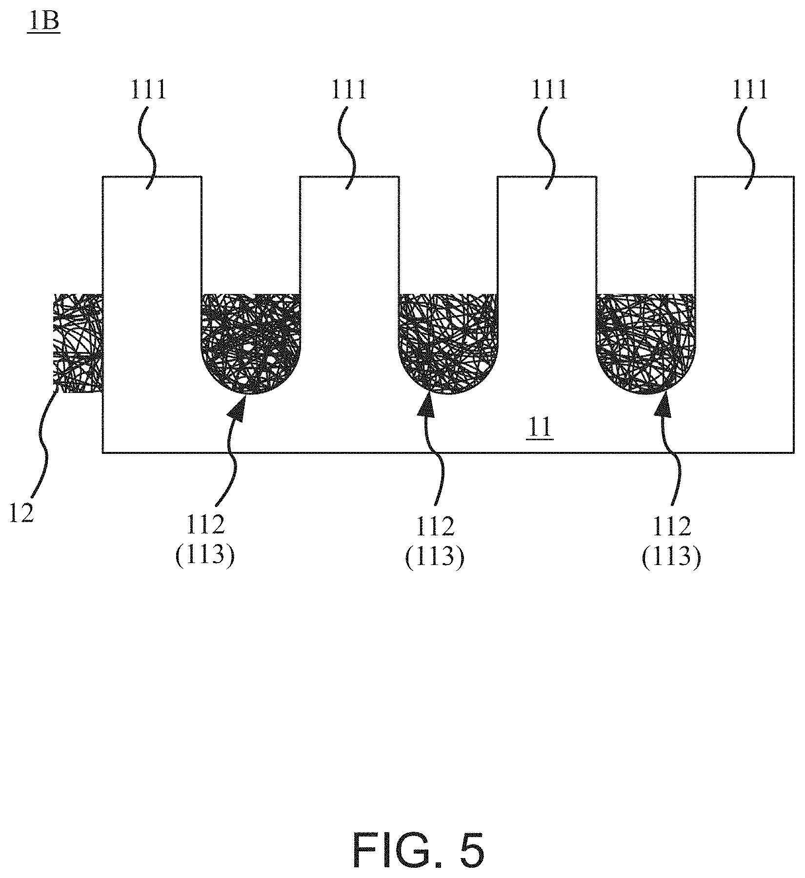 Patent US11774183 Figure 5 – Heat transferring device and method for making thereof