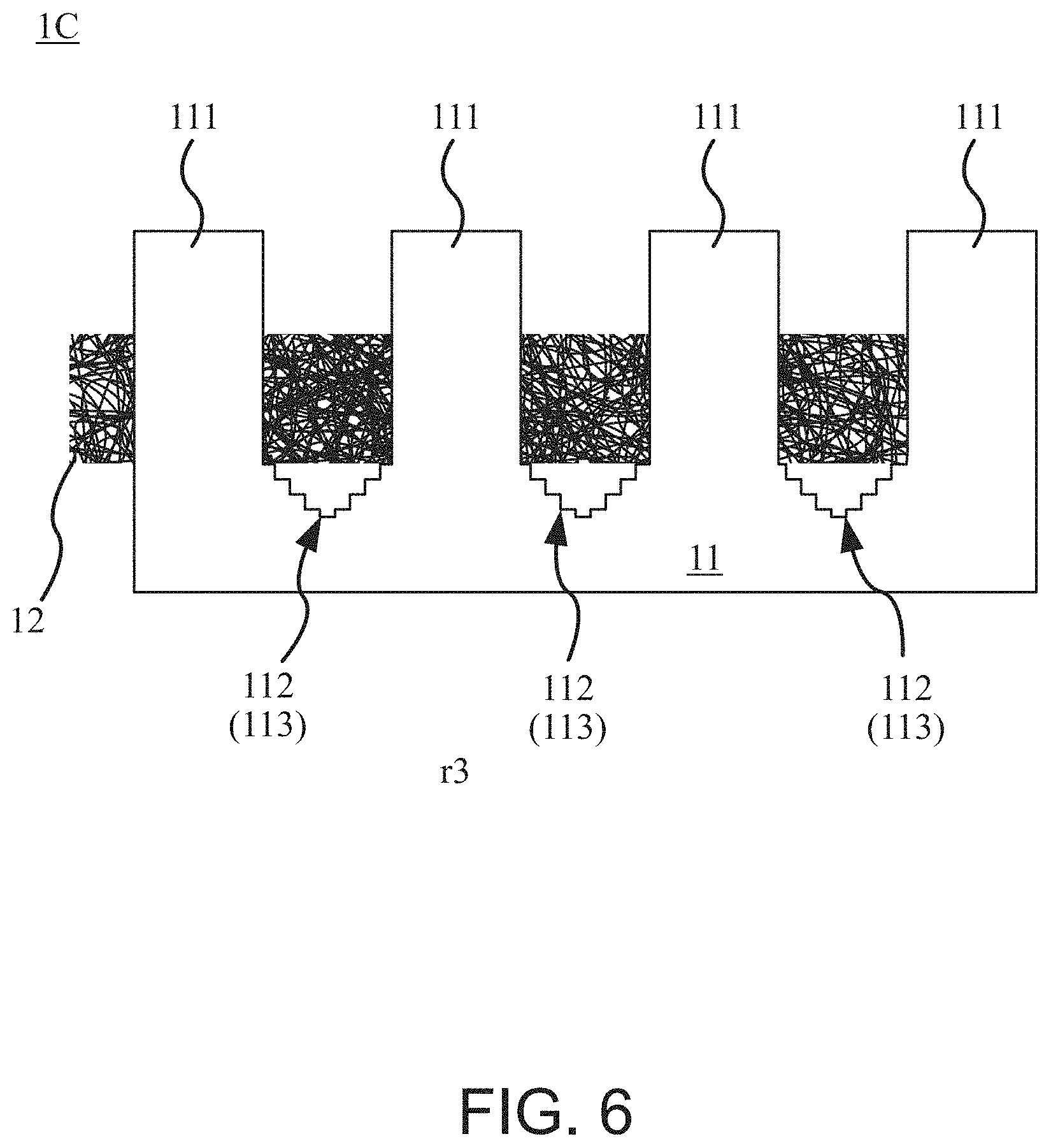 Patent US11774183 Figure 6 – Heat transferring device and method for making thereof