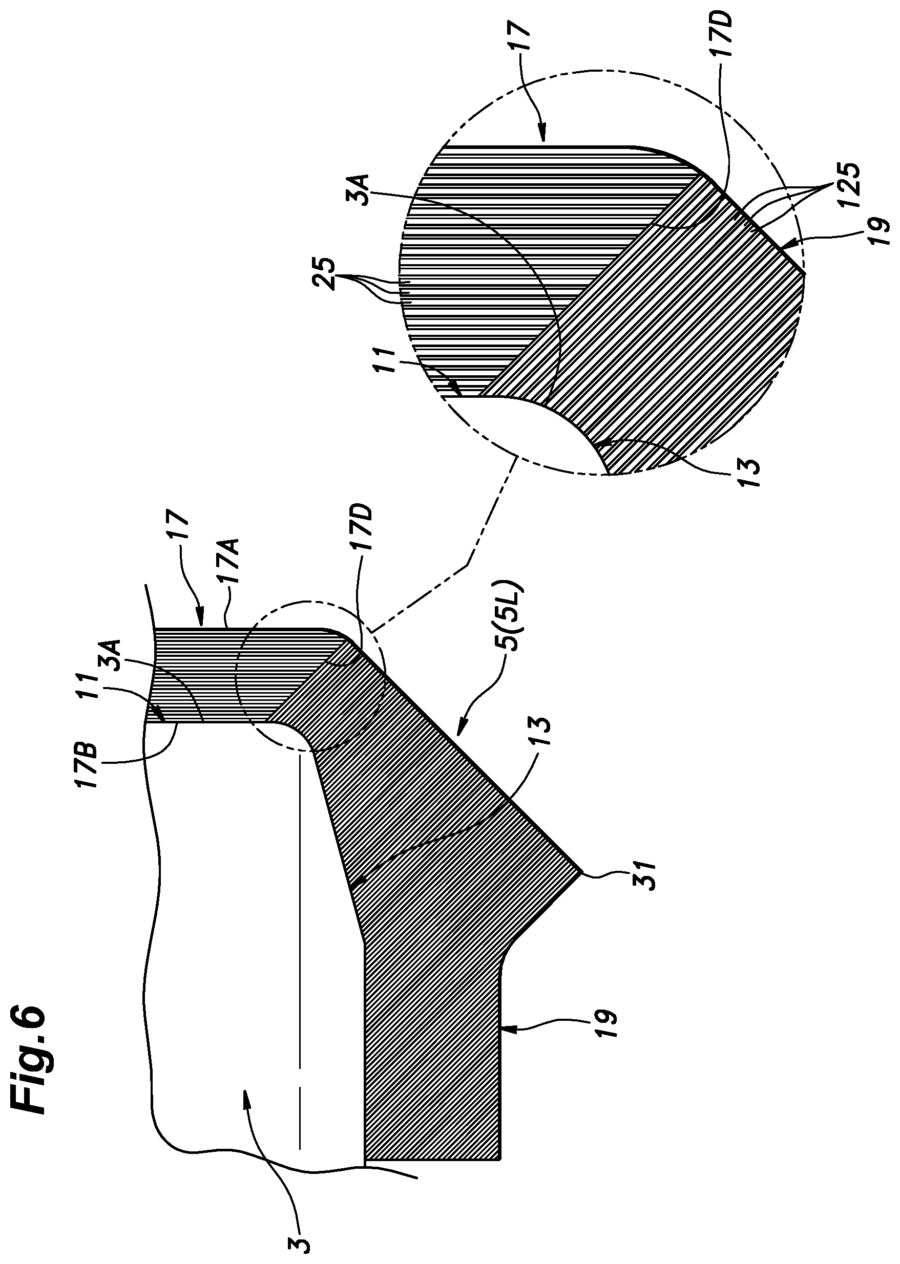 Patent US11774188 Figure 6 – Heat exchanger and manufacturing method thereof