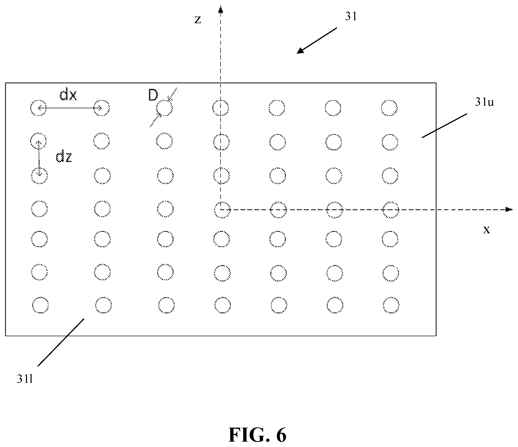 Patent US11774189 Figure 6 – Heat exchanger, hardway fin arrangement for a heat exchanger, and methods relating to same
