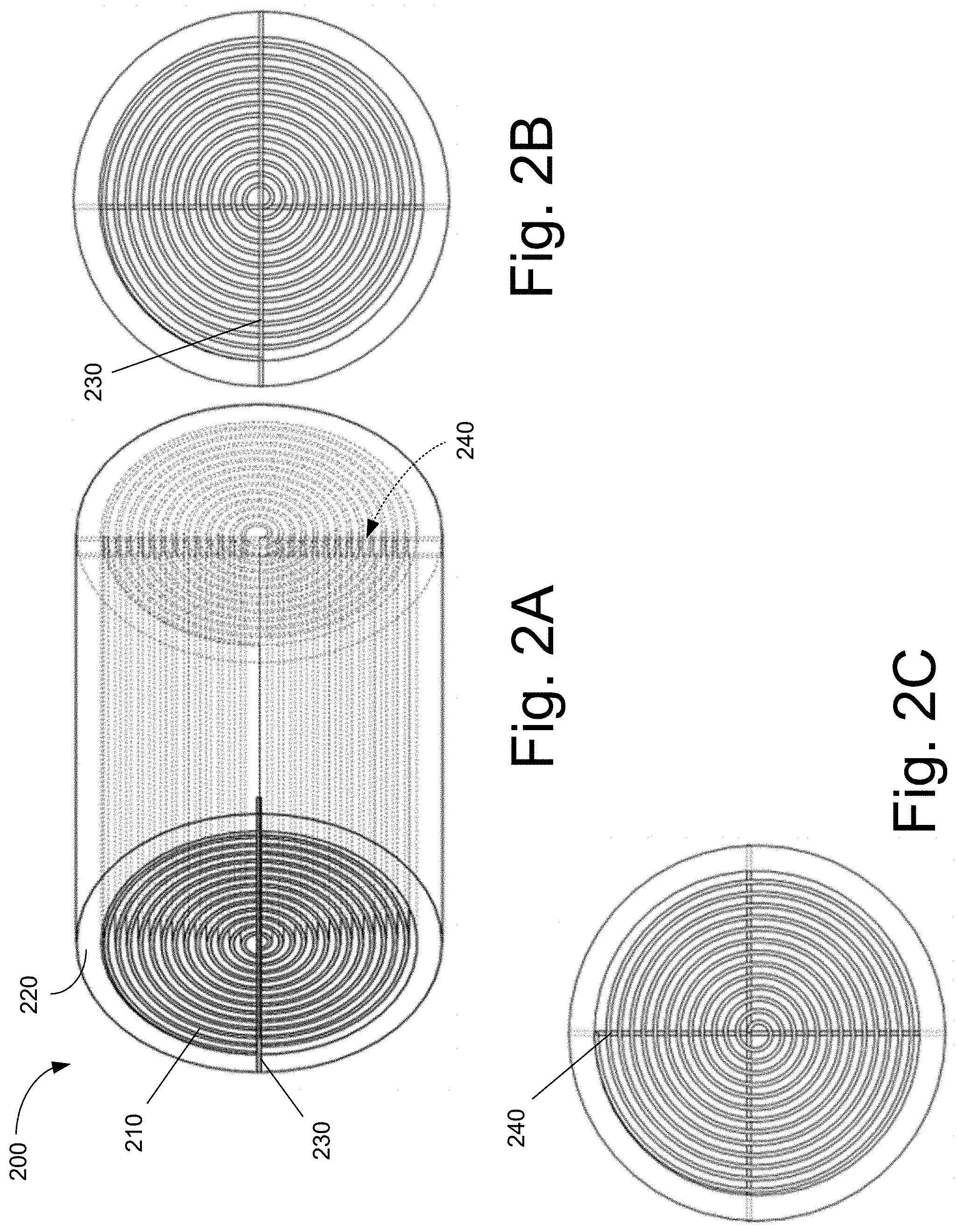 Patent US11774194 Figure 2 – Thermoacoustic 3D printed stack and heat exchanger