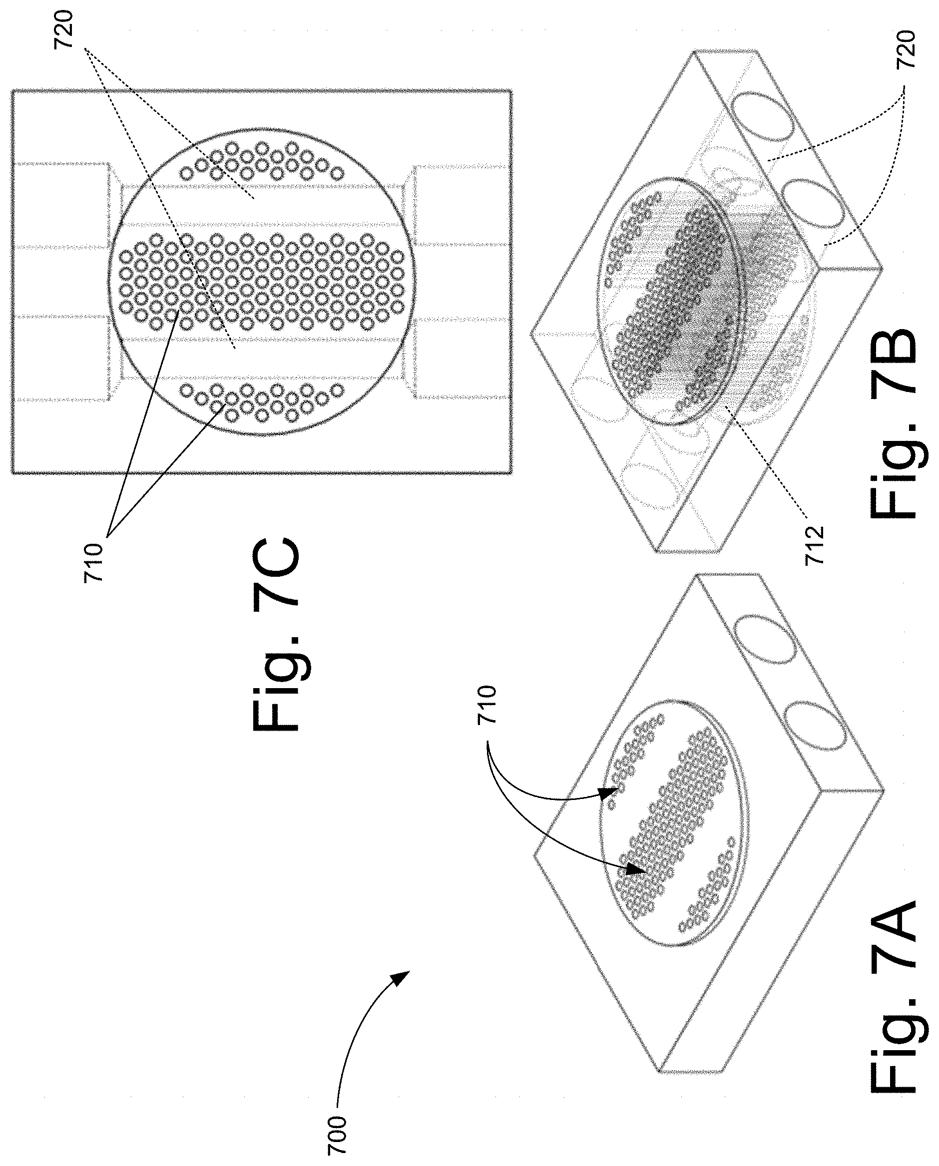 Patent US11774194 Figure 7 – Thermoacoustic 3D printed stack and heat exchanger