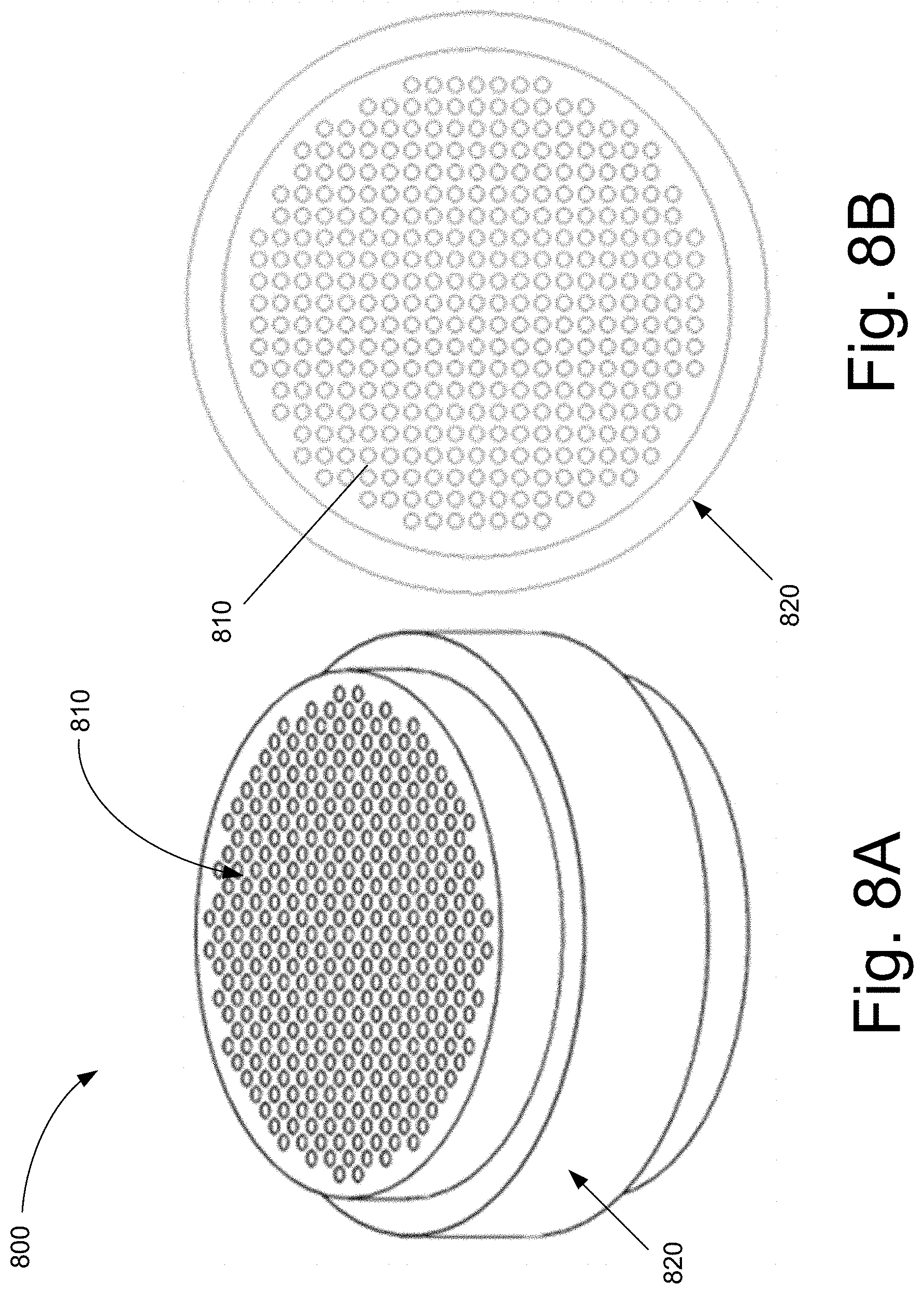 Patent US11774194 Figure 8 – Thermoacoustic 3D printed stack and heat exchanger