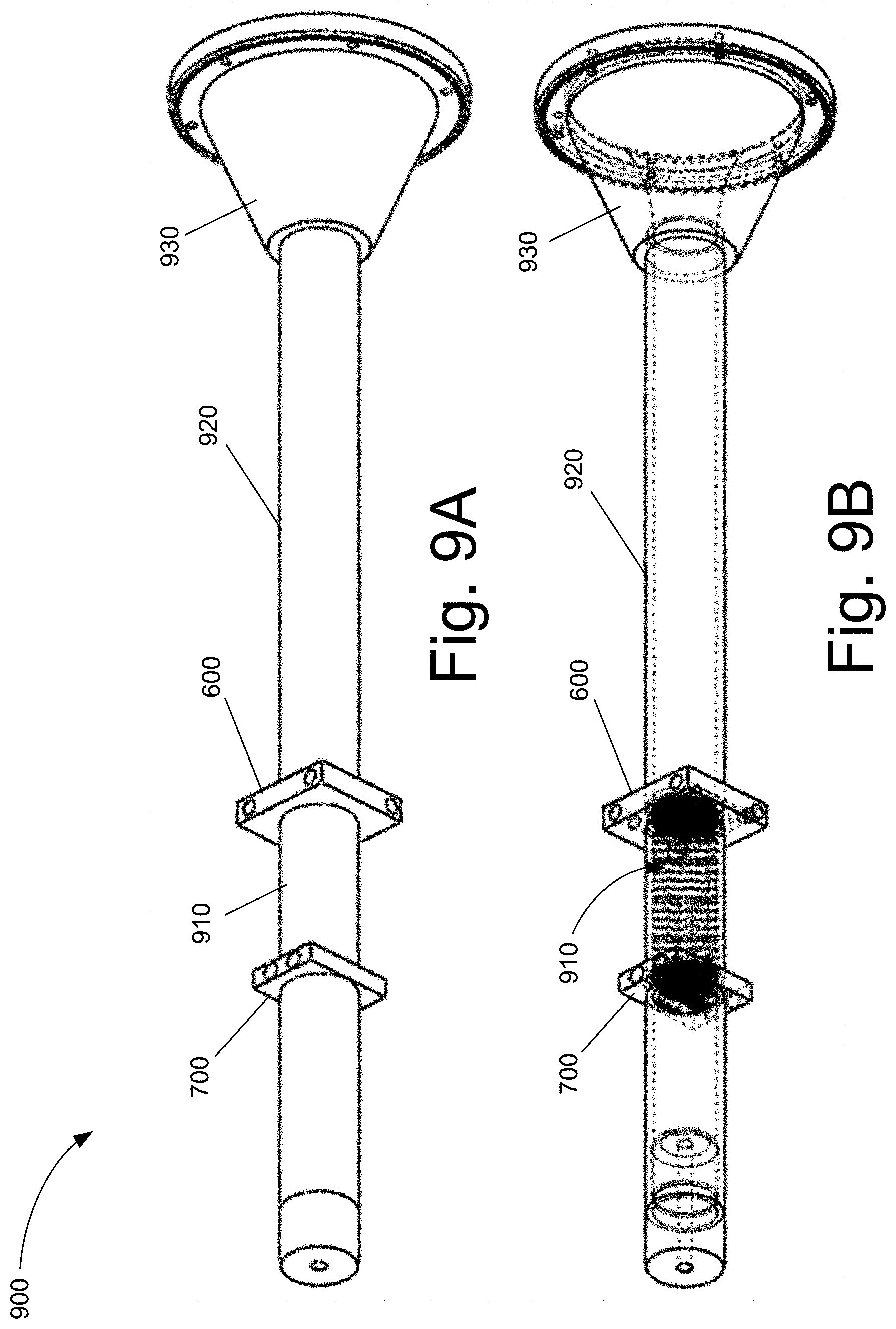 Patent US11774194 Figure 9 – Thermoacoustic 3D printed stack and heat exchanger
