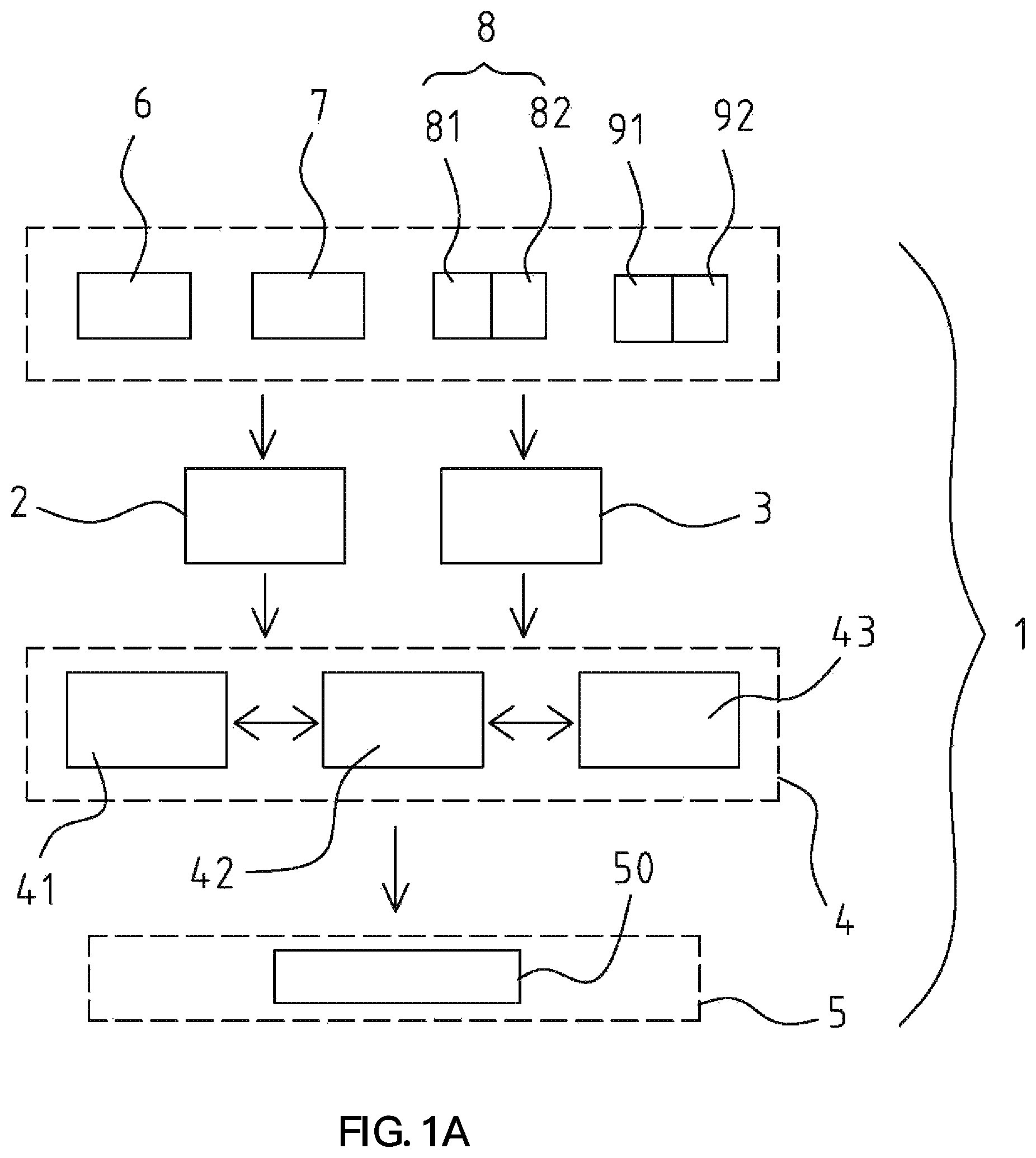 Patent US11774196 Figure 1 – Heat exchange system having desired anti-scaling performance and an anti-scaling method thereof