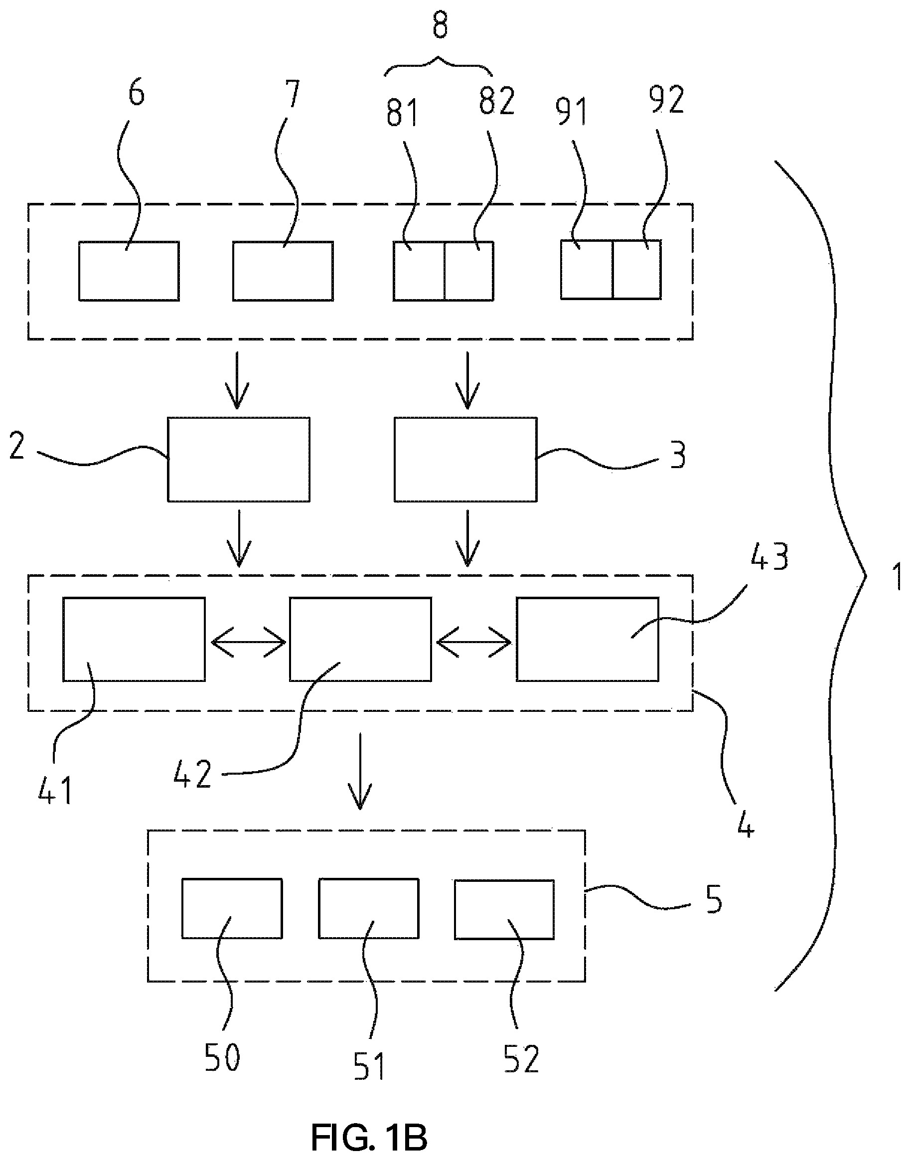 Patent US11774196 Figure 2 – Heat exchange system having desired anti-scaling performance and an anti-scaling method thereof