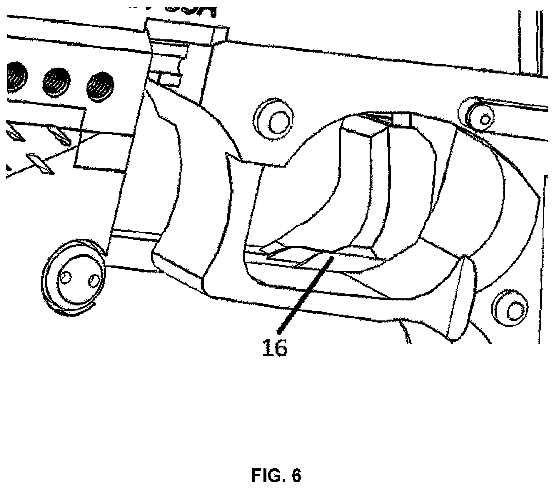 Patent US11774199 Figure 6 – Remotely activated firearm safety accessory