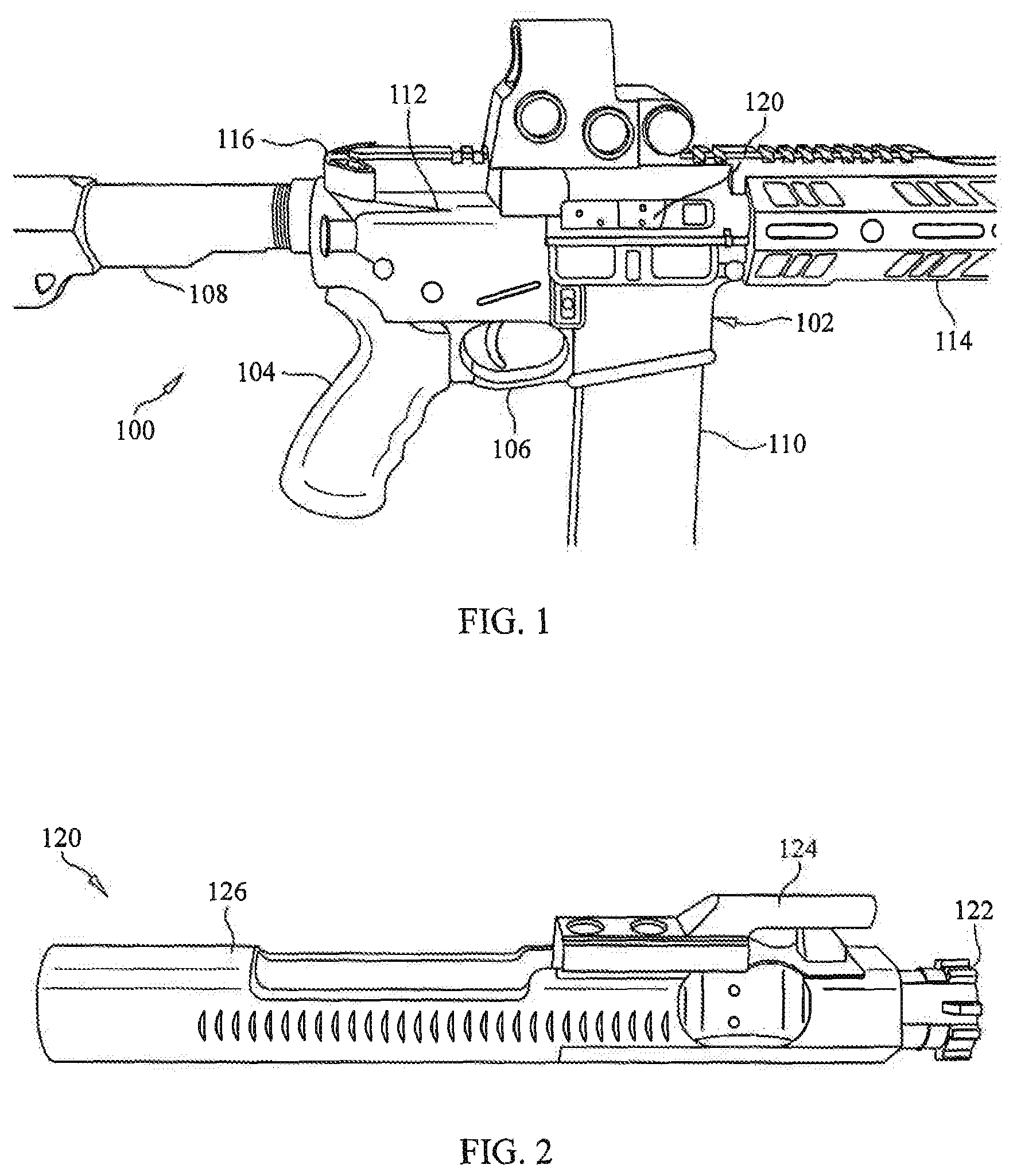 Patent US11774200 Figure 1 – Detection of articles in a security zone using radio frequency identification tag embedded within the article