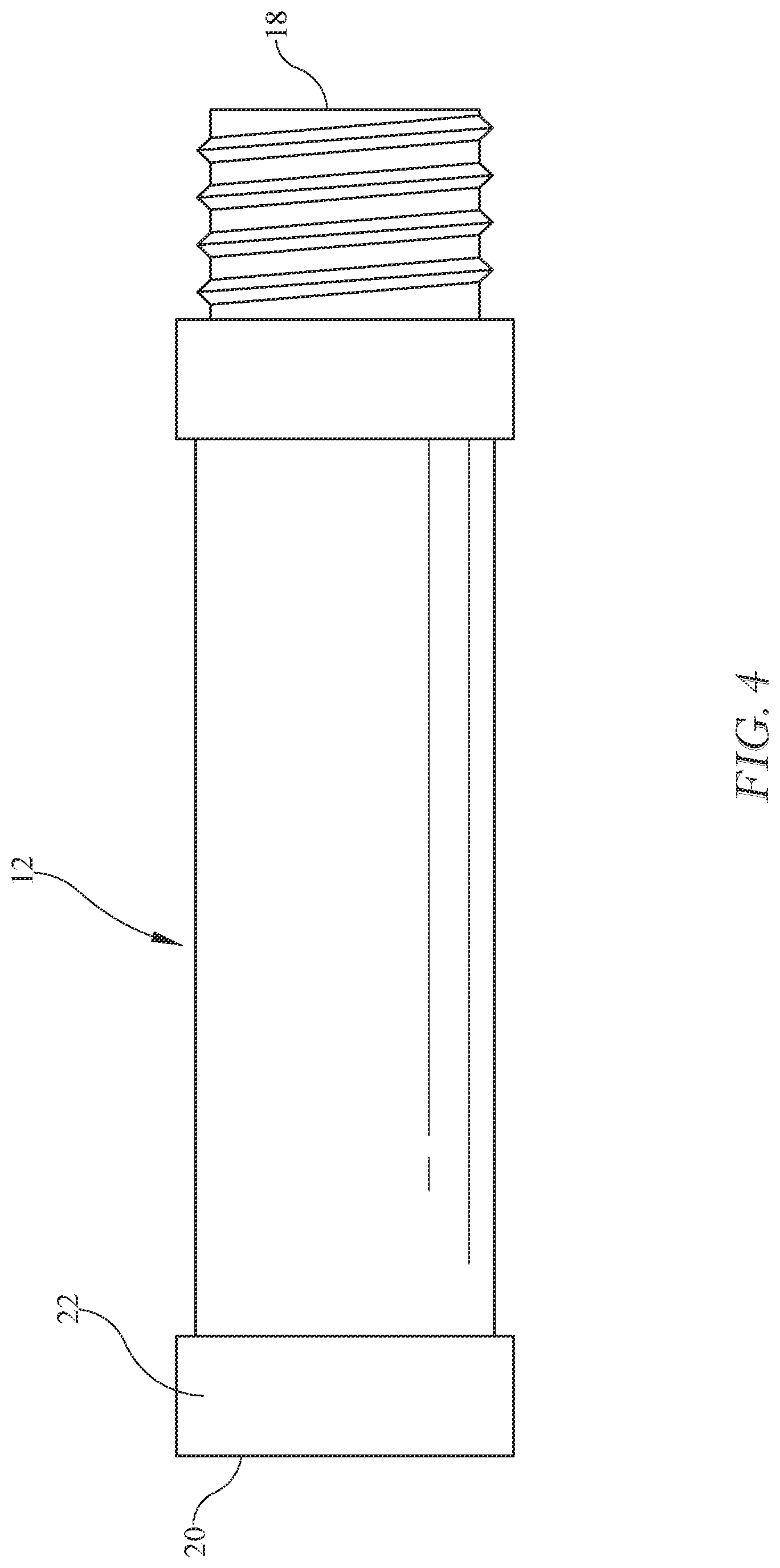 Patent US11774207 Figure 4 – Paintball gun barrel system