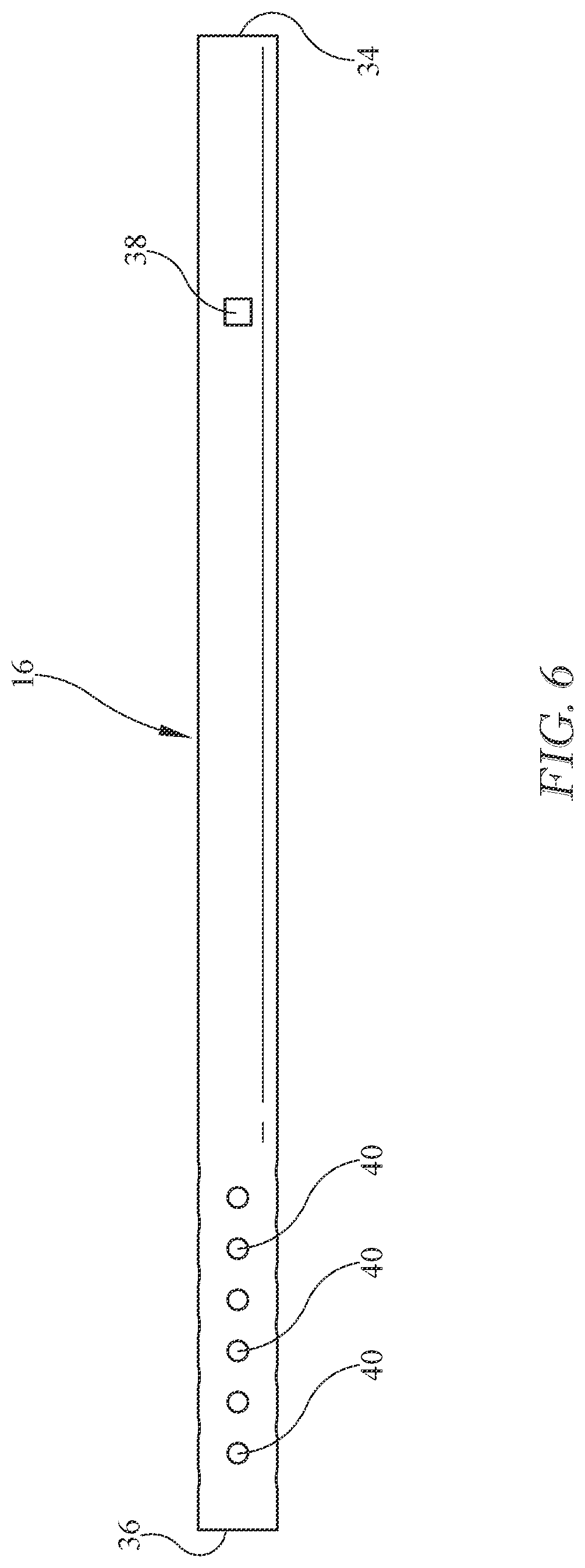 Patent US11774207 Figure 6 – Paintball gun barrel system