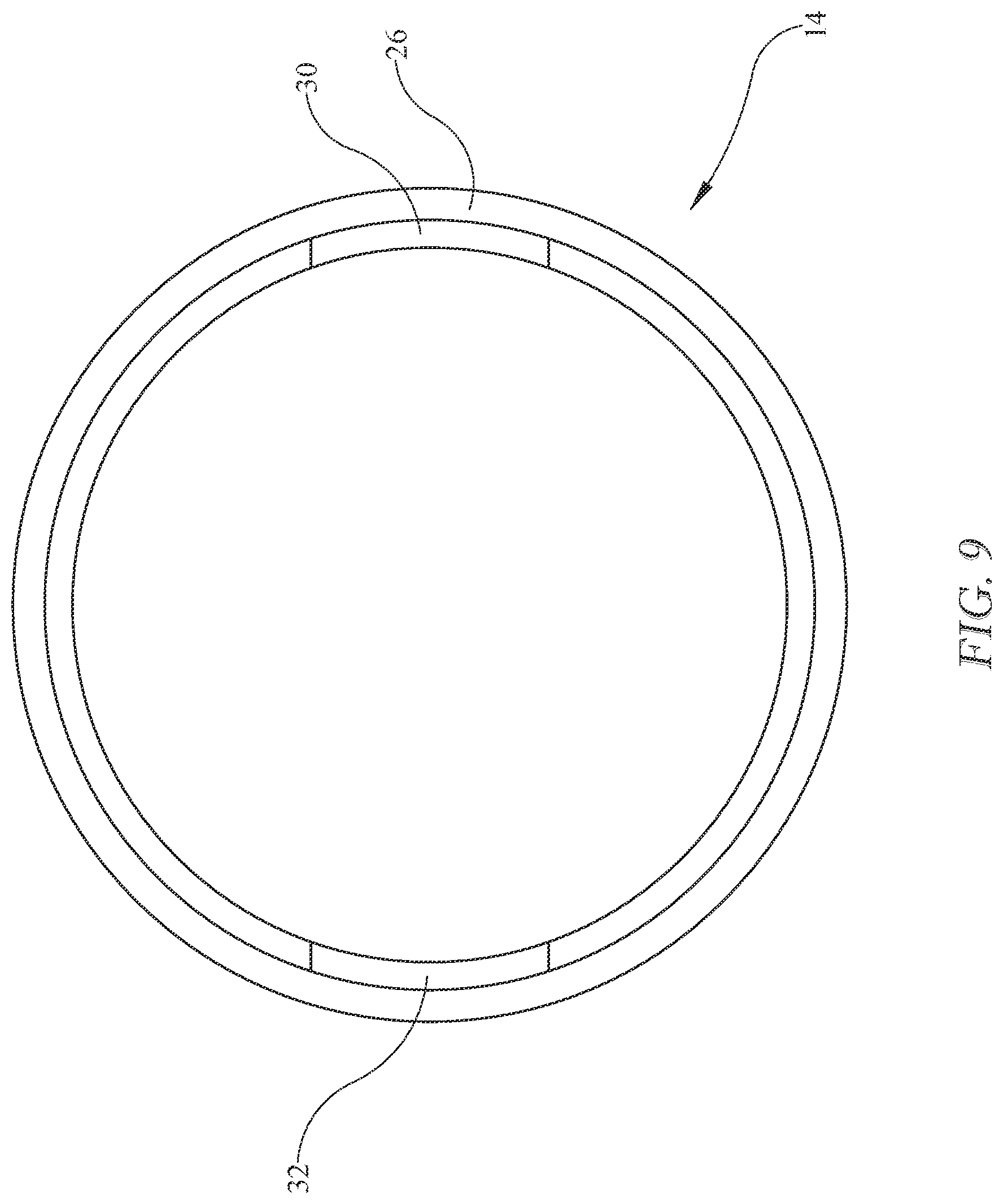 Patent US11774207 Figure 9 – Paintball gun barrel system