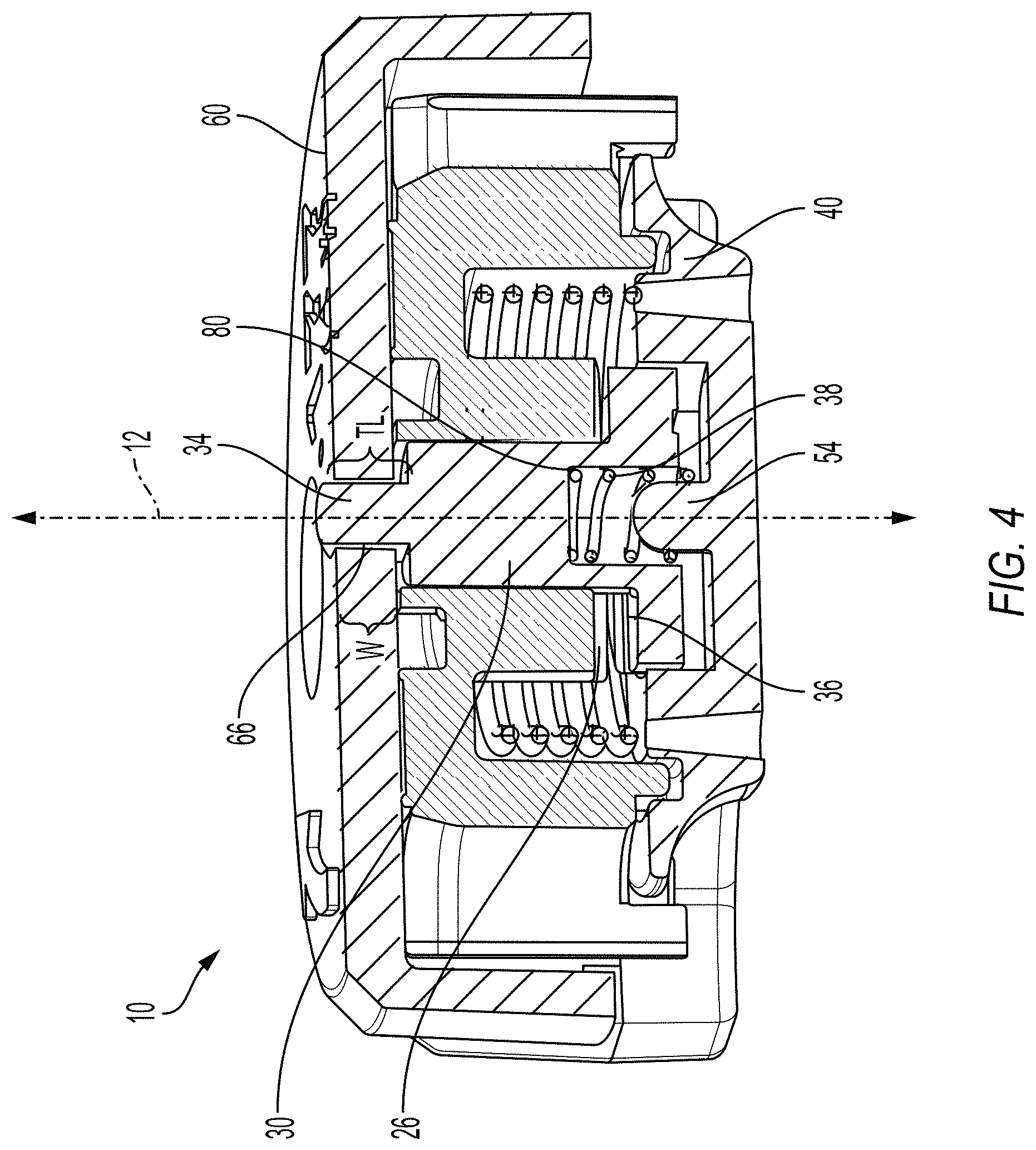 Patent US11774211 Figure 3 – Airgun magazine
