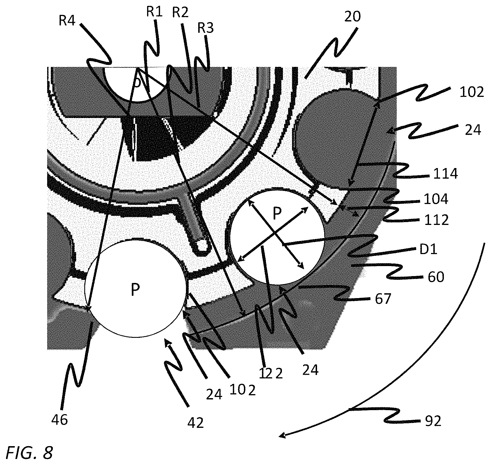 Patent US11774211 Figure 6 – Airgun magazine
