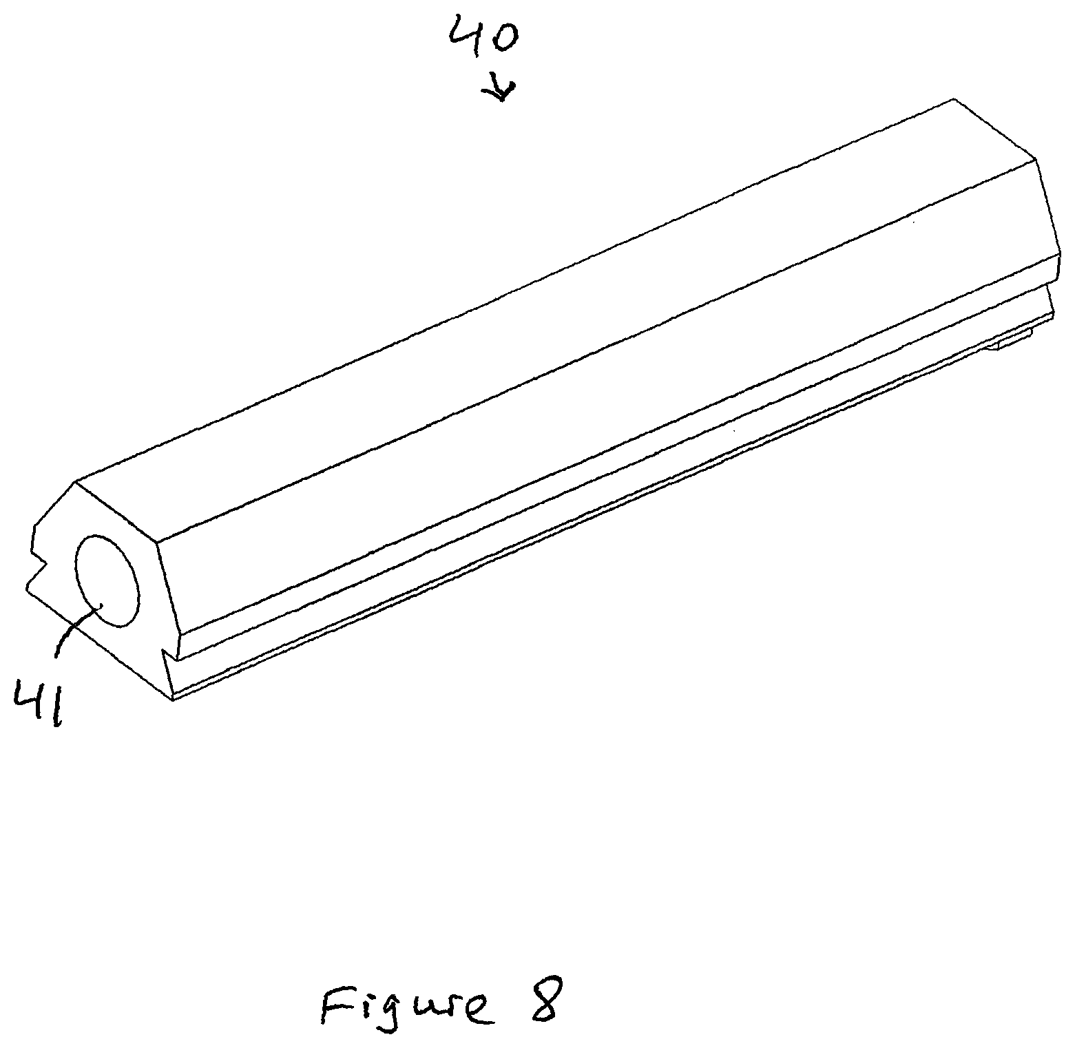 Patent US11774212 Figure 10 – Handgun