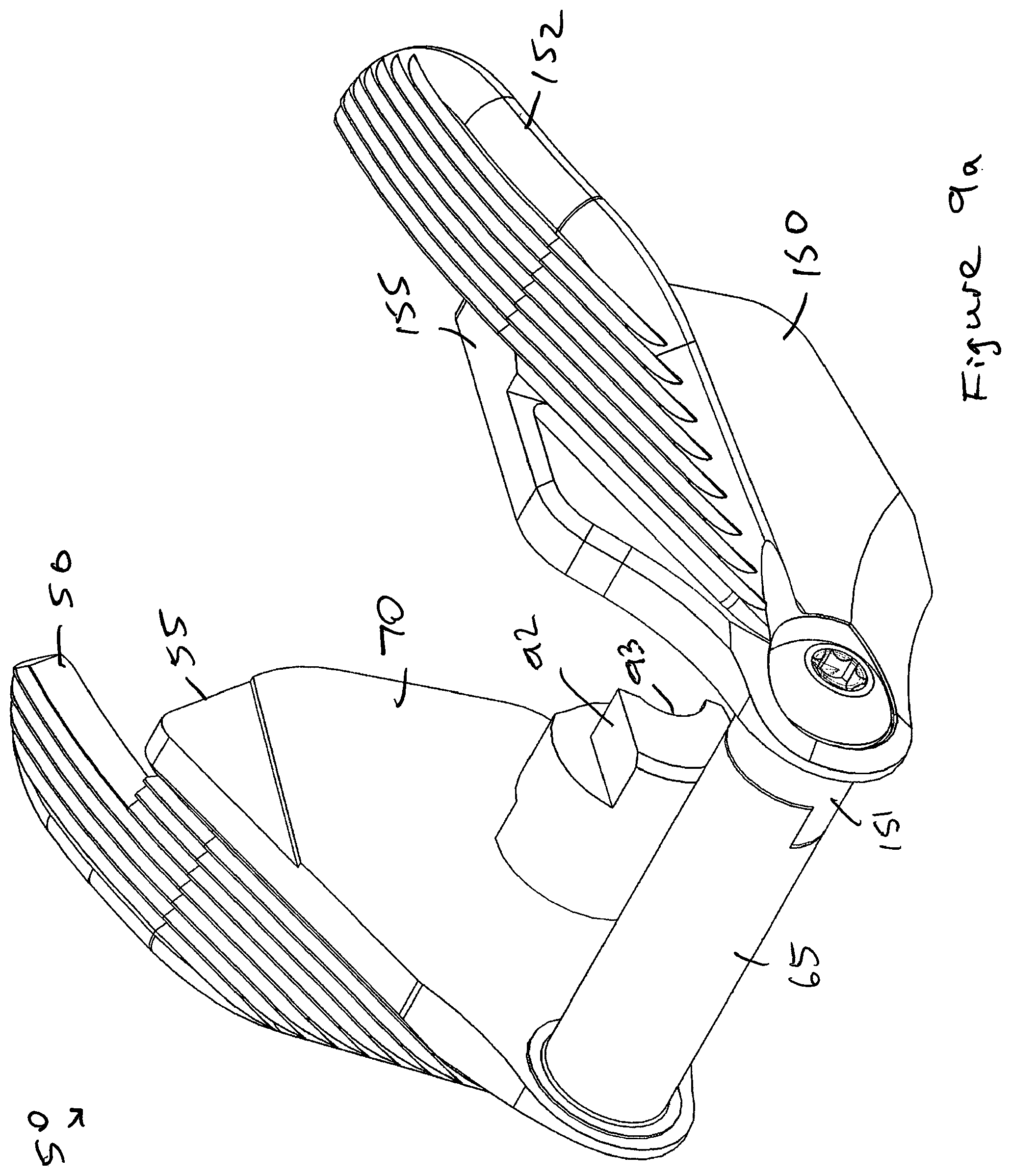 Patent US11774212 Figure 11 – Handgun