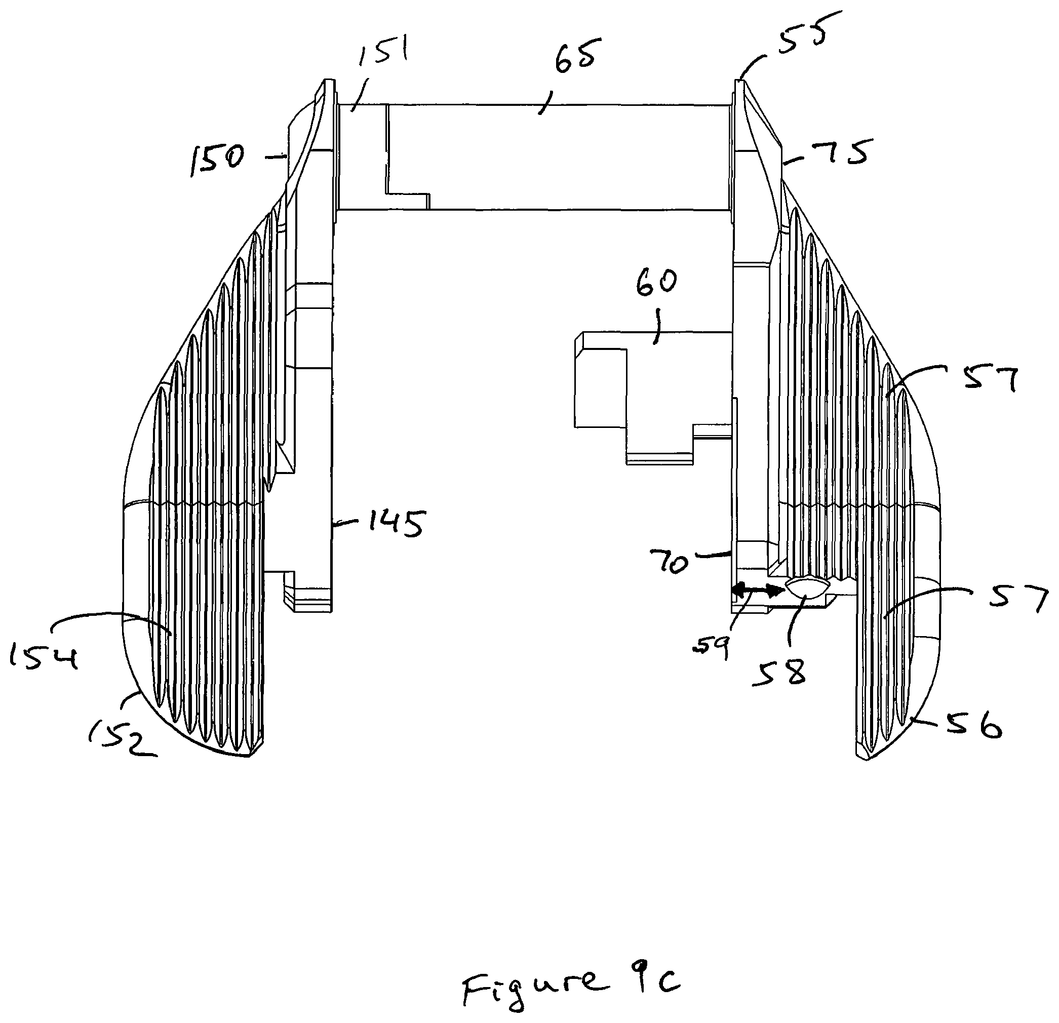 Patent US11774212 Figure 13 – Handgun