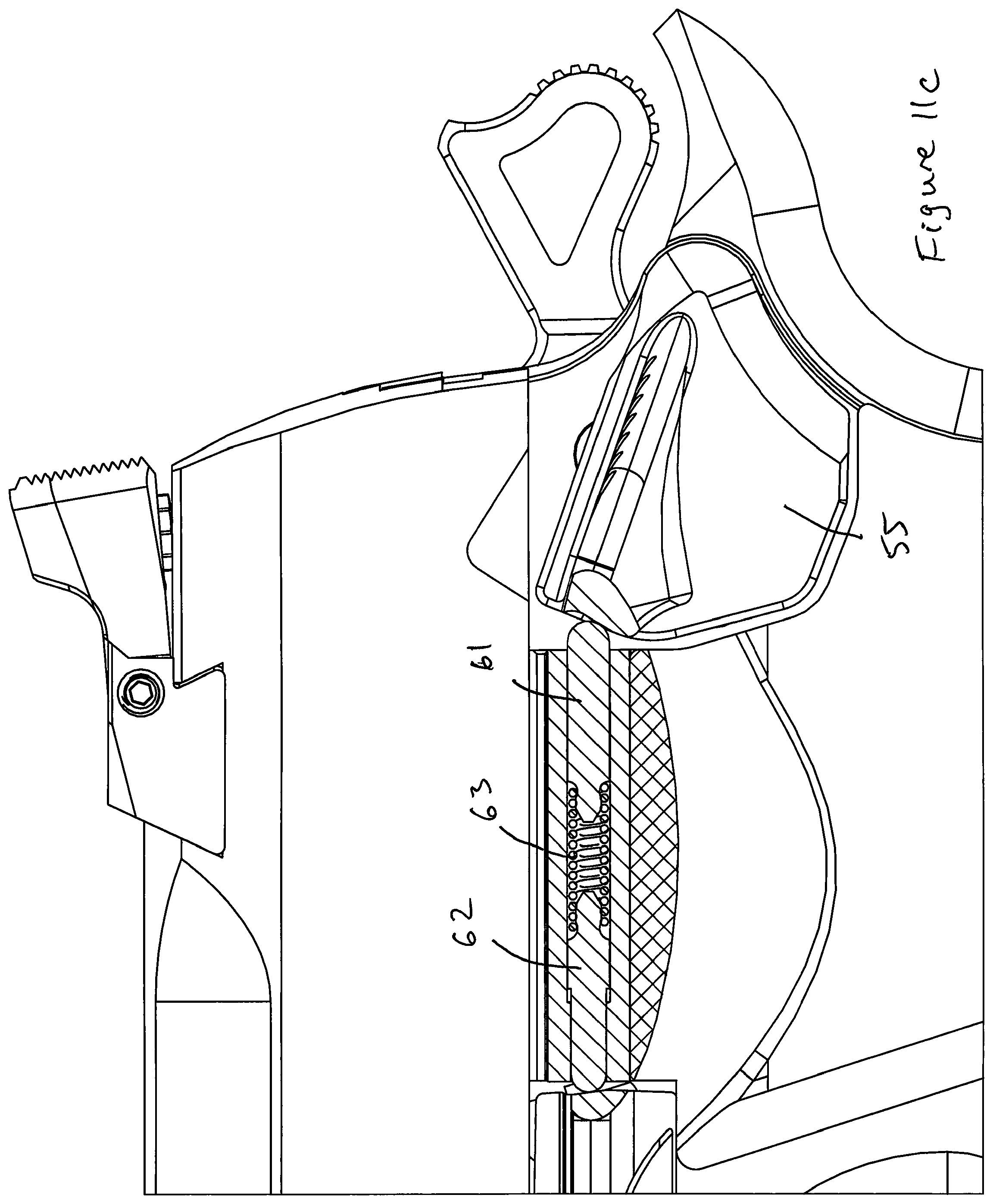 Patent US11774212 Figure 17 – Handgun
