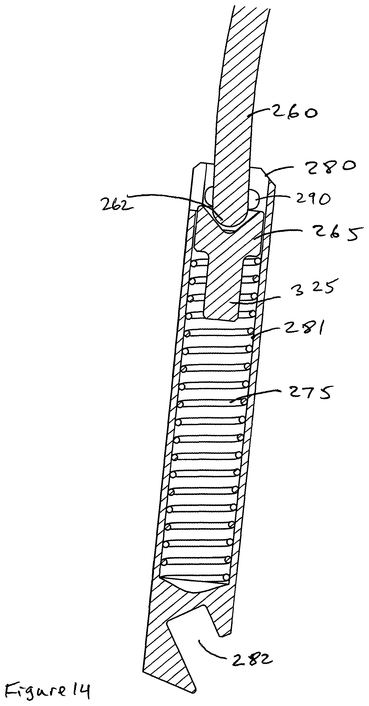 Patent US11774212 Figure 20 – Handgun