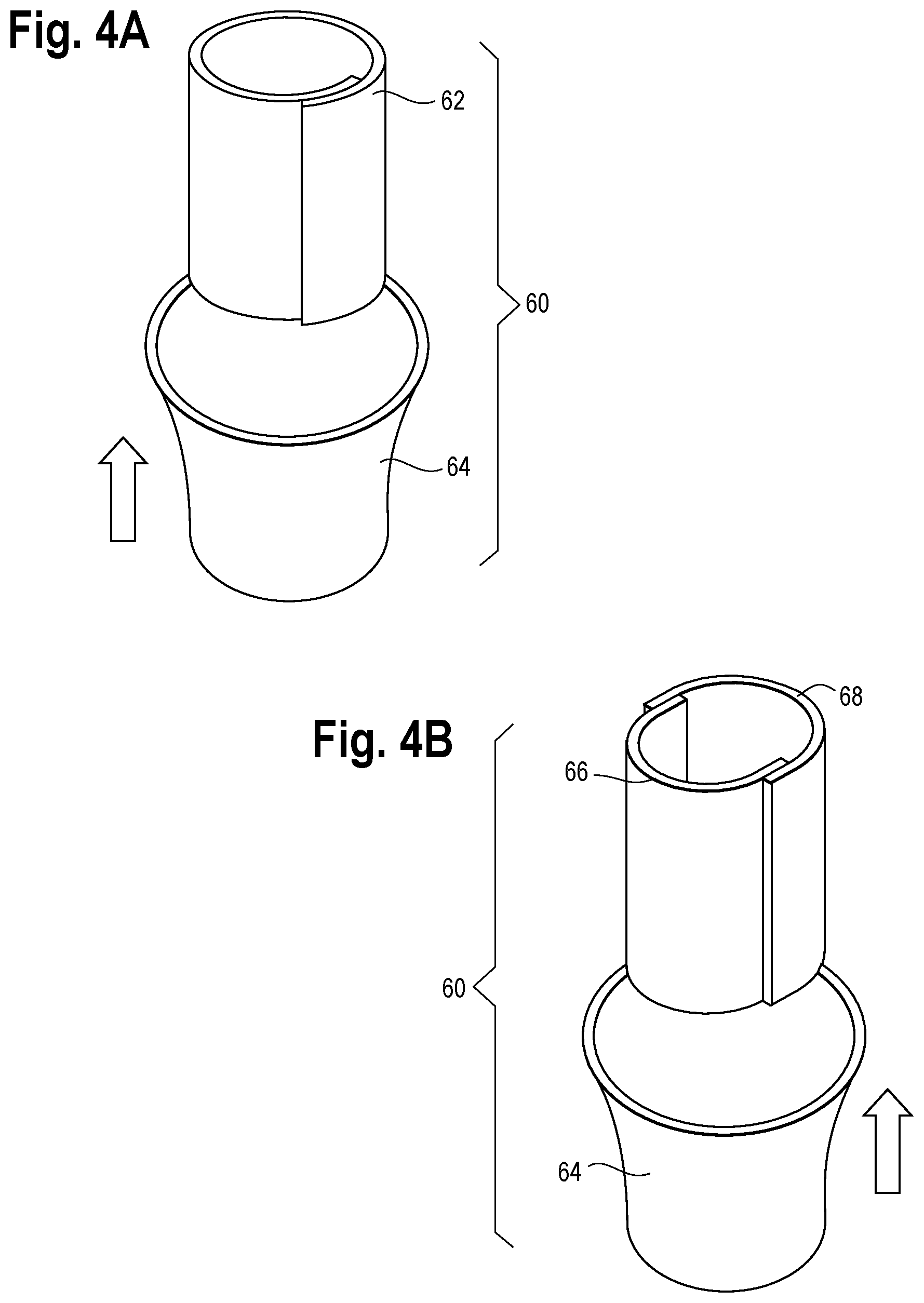 Patent US11774213 Figure 4 – Firearm holster