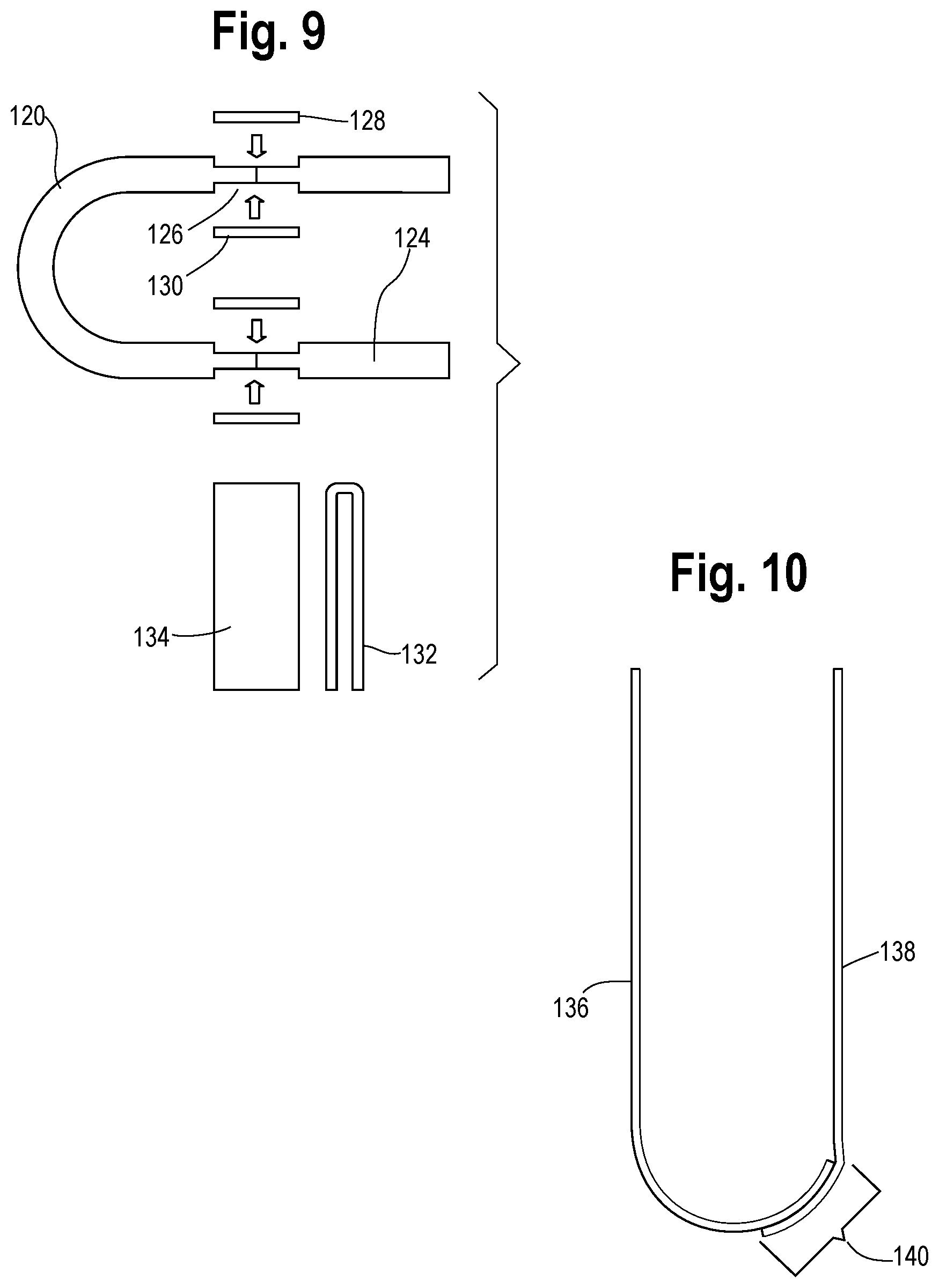 Patent US11774213 Figure 8 – Firearm holster