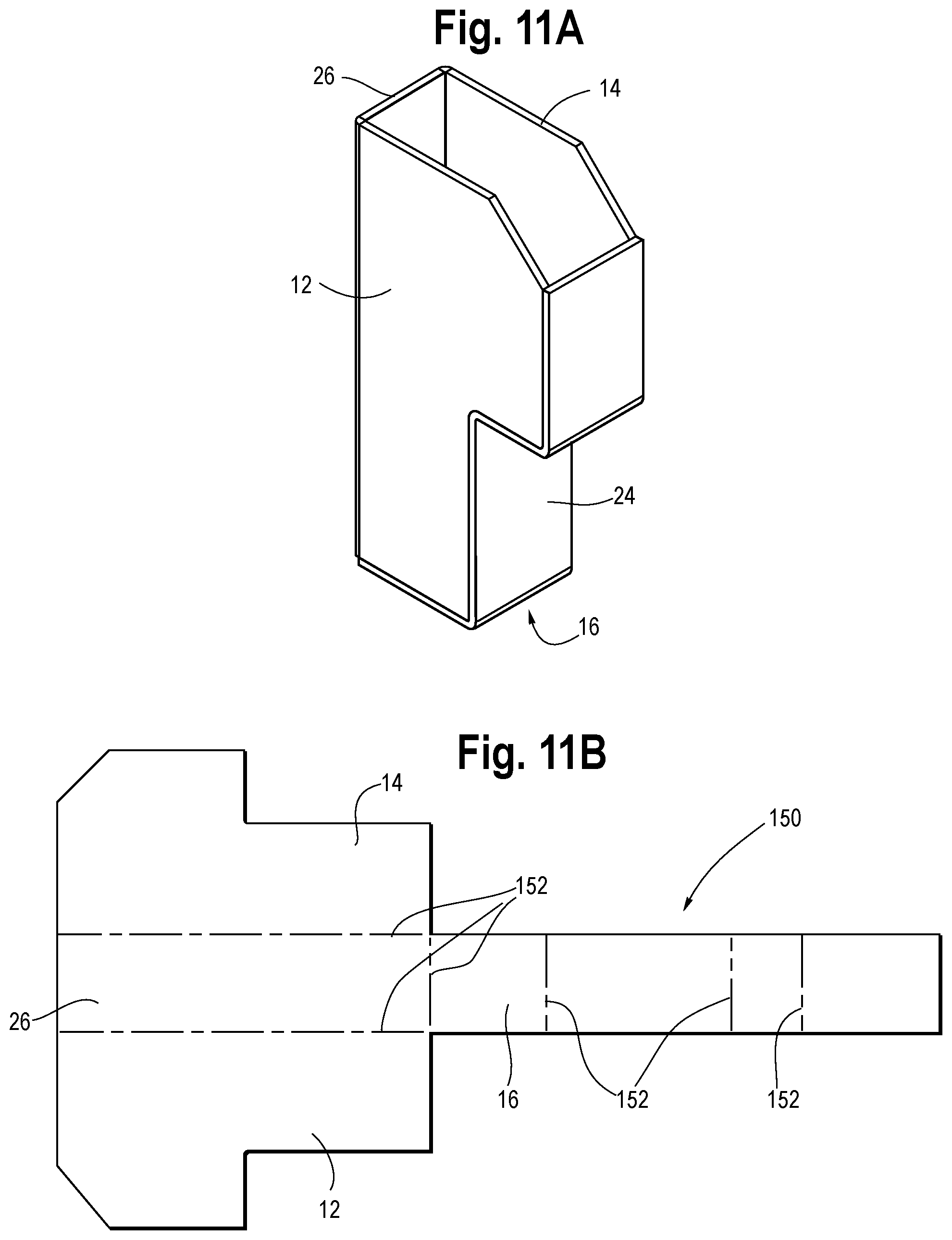 Patent US11774213 Figure 9 – Firearm holster