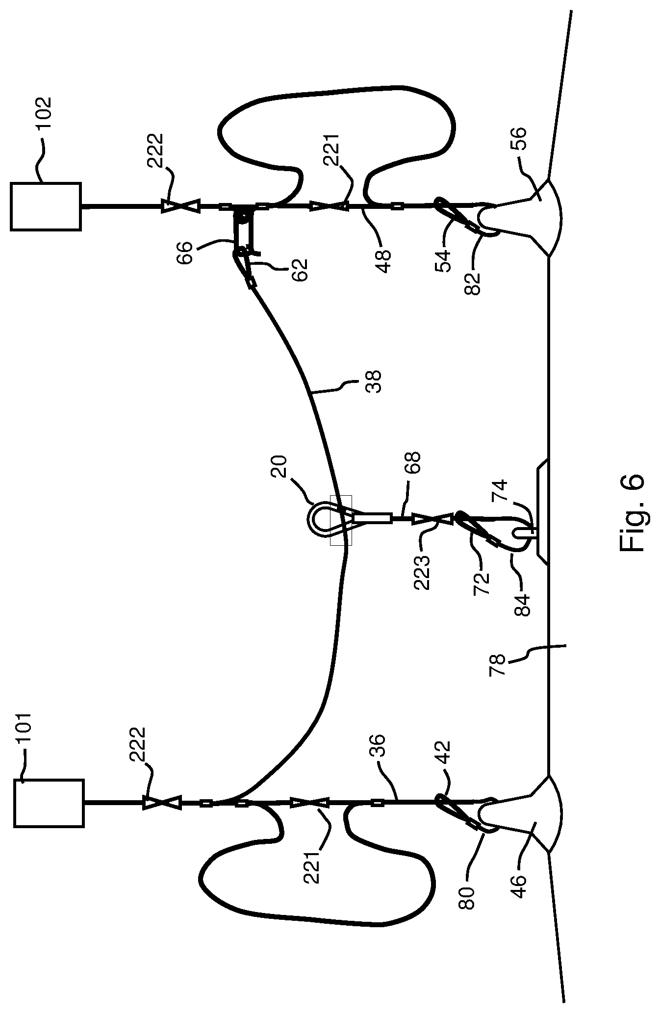Patent US11774215 Figure 4 – Shear wire adaptor kit