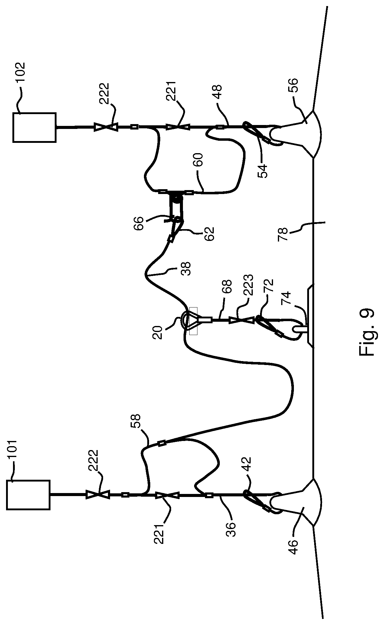 Patent US11774215 Figure 6 – Shear wire adaptor kit