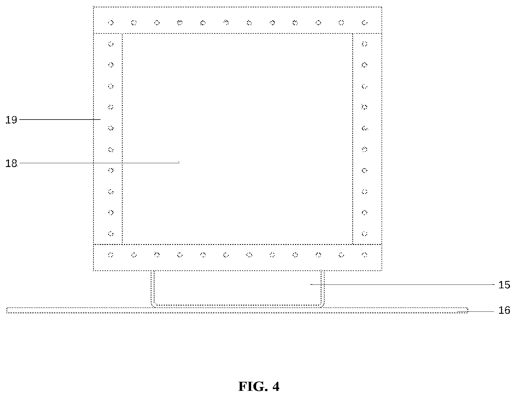 Patent US11774224 Figure 4 – Device and method for evaluating damage power of internal explosion