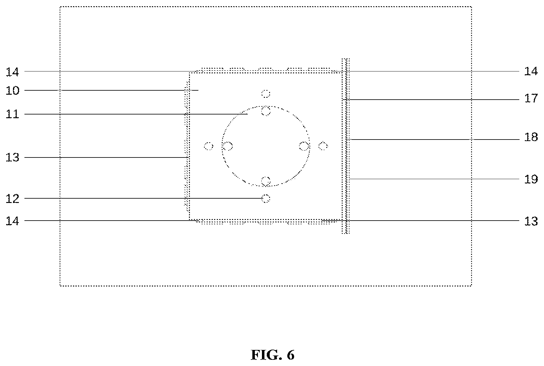 Patent US11774224 Figure 6 – Device and method for evaluating damage power of internal explosion