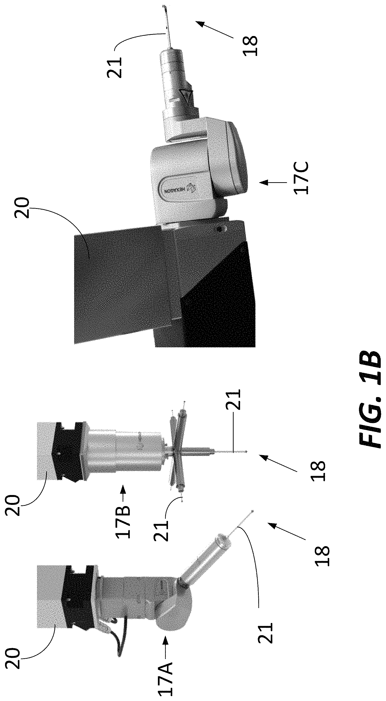 Patent US11774226 Figure 2 – Scanning path segmentation of workpiece