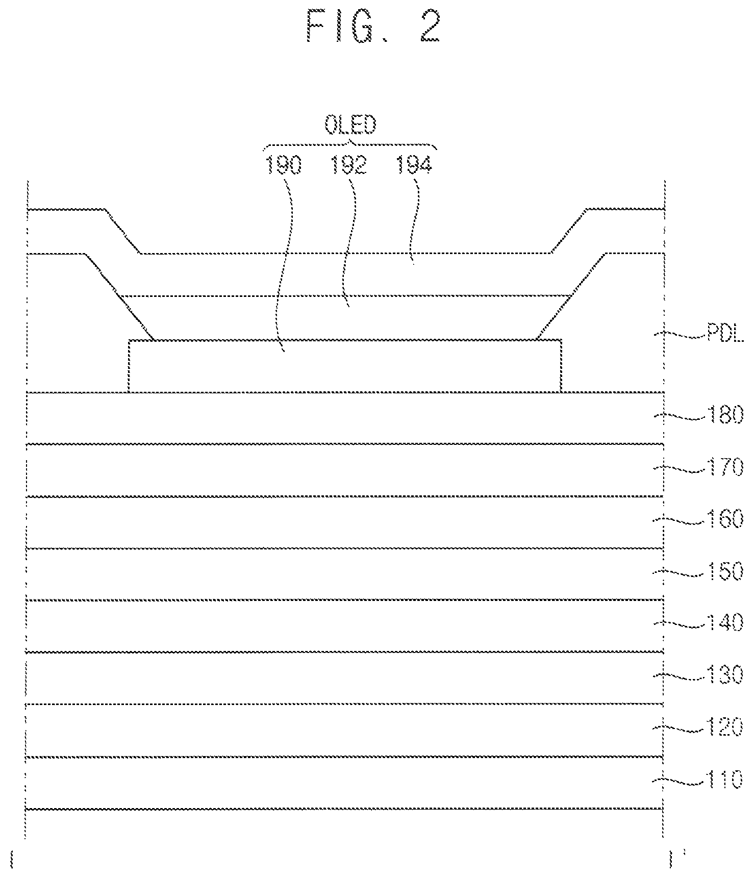 Patent US11774231 Figure 2 – Method for calculating capacitance and method for calculating thickness of substrate