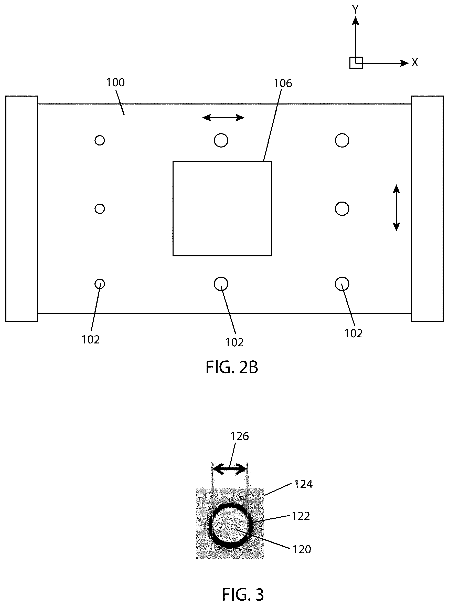 Patent US11774233 Figure 3 – Method and system for measuring geometric parameters of through holes
