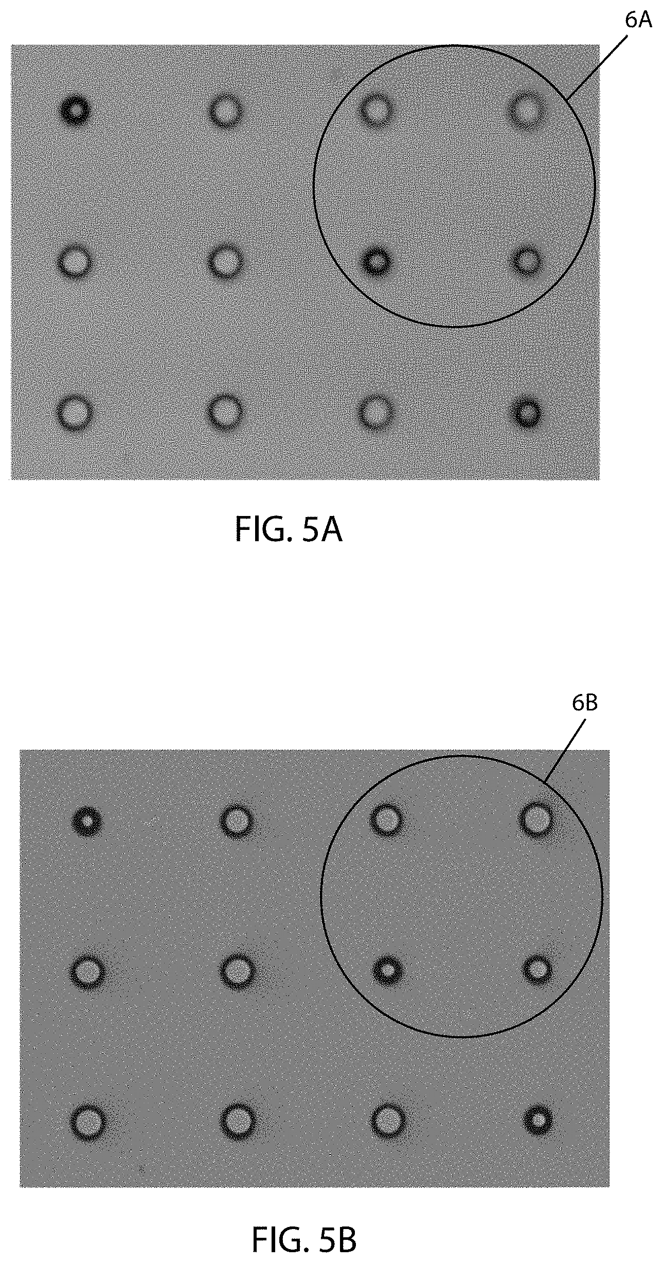 Patent US11774233 Figure 5 – Method and system for measuring geometric parameters of through holes