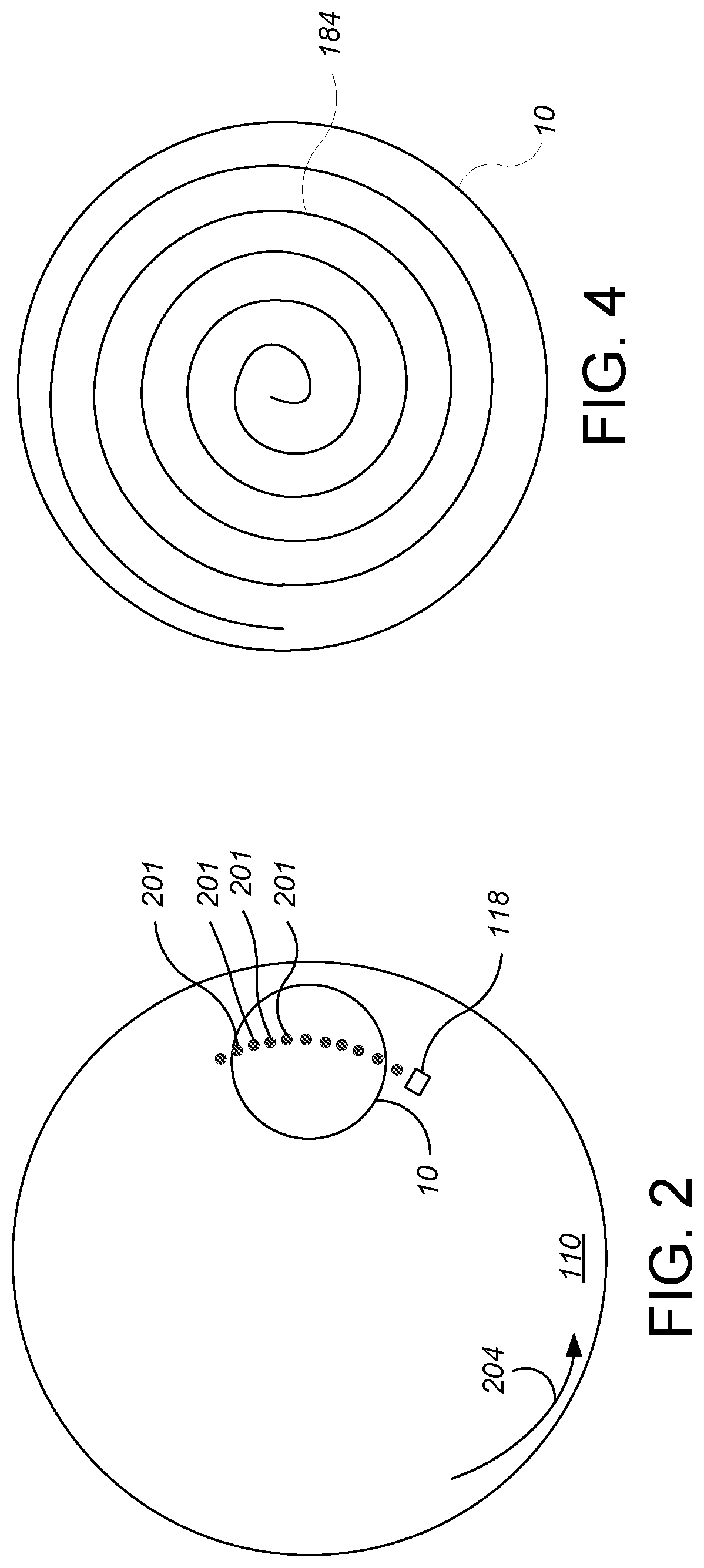 Patent US11774235 Figure 2 – Grouping spectral data from polishing substrates