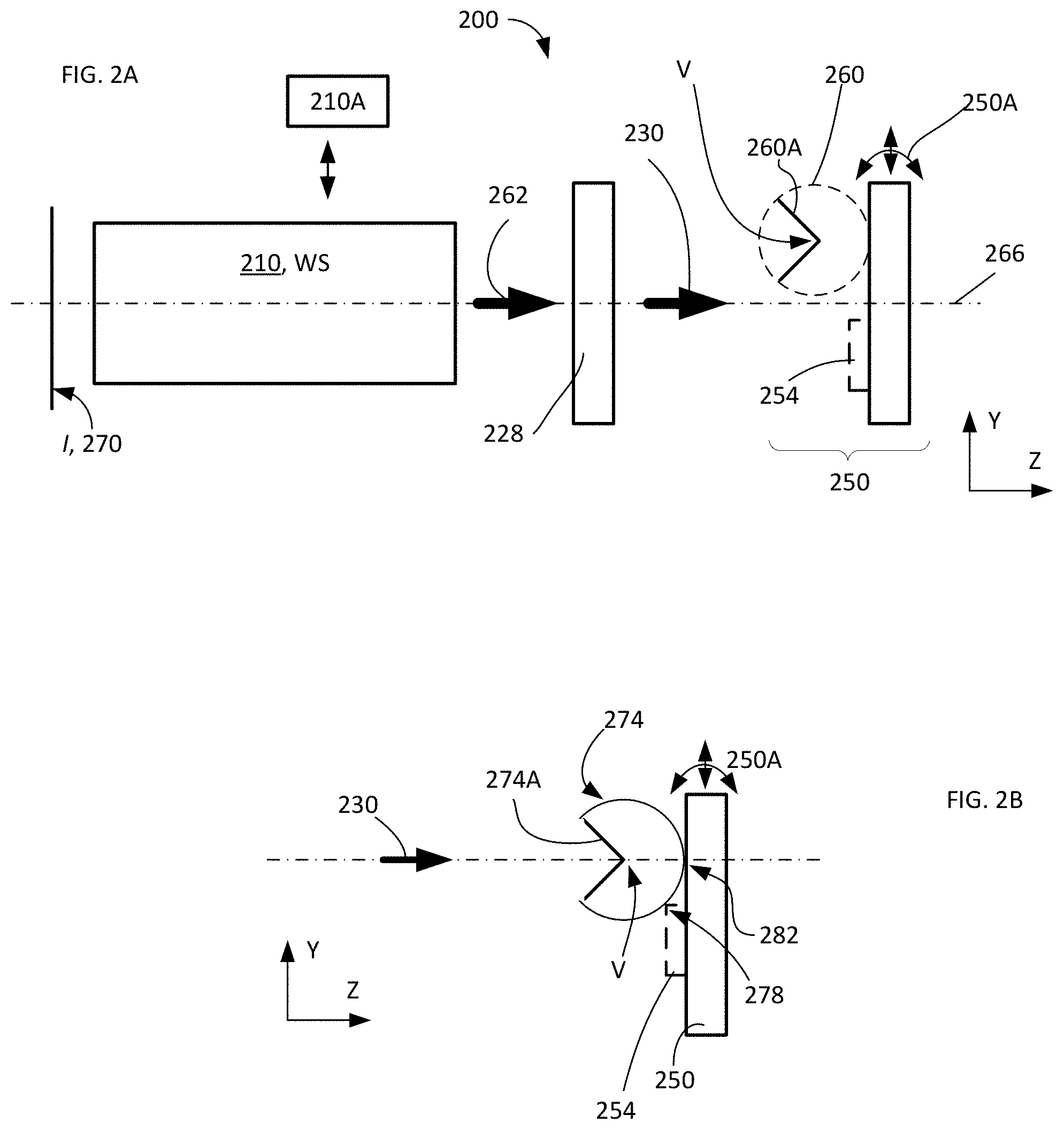 Patent US11774236 Figure 3 – Alignment of a measurement optical system and a sample under test