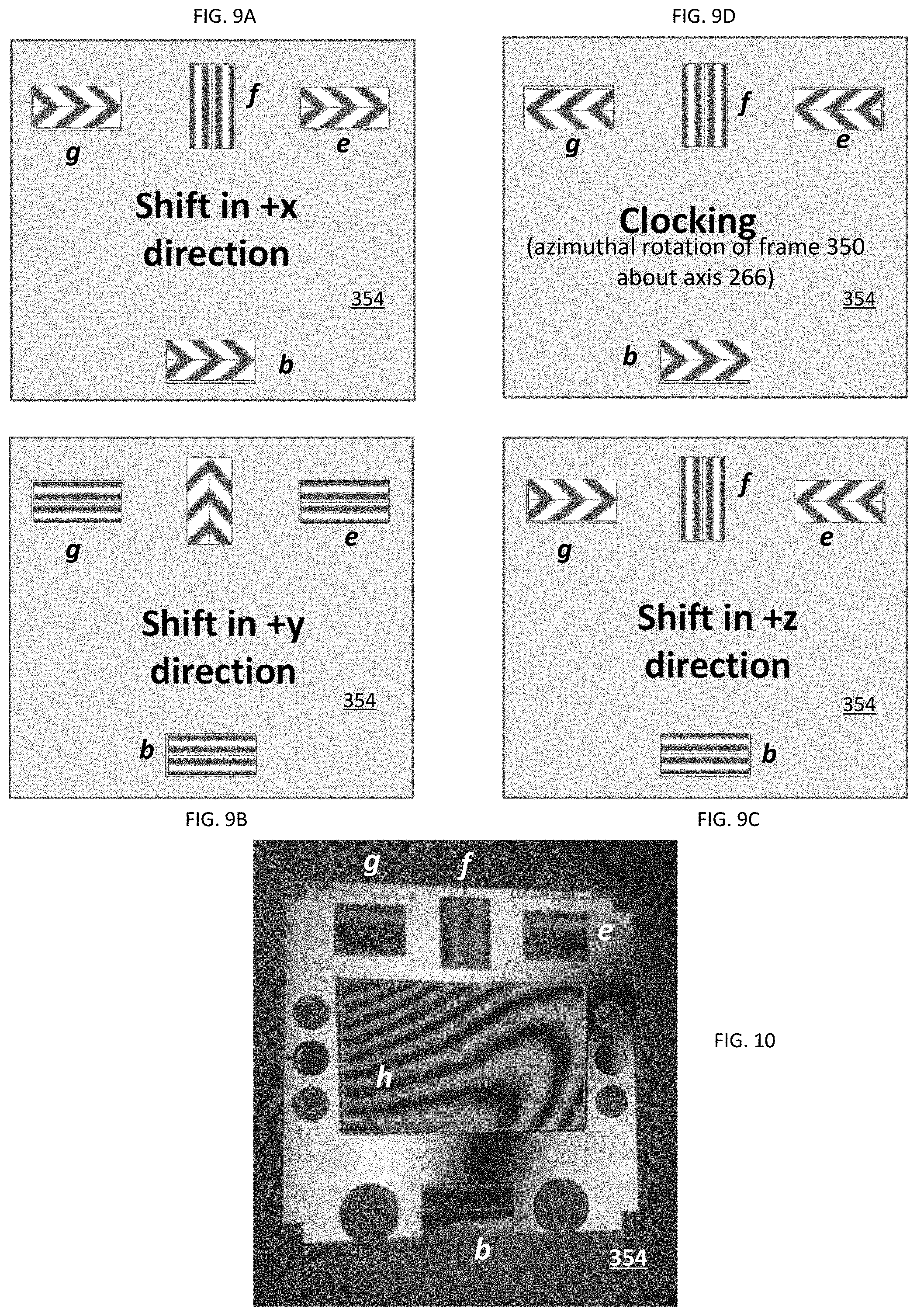 Patent US11774236 Figure 9 – Alignment of a measurement optical system and a sample under test