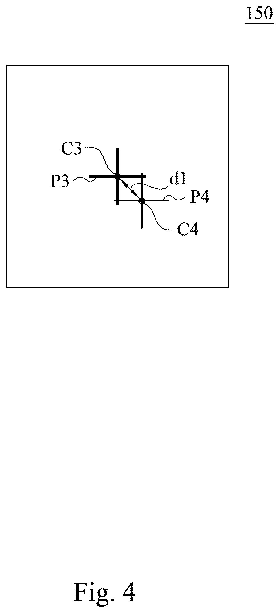 Patent US11774239 Figure 4 – Optical measurement device and calibration method thereof