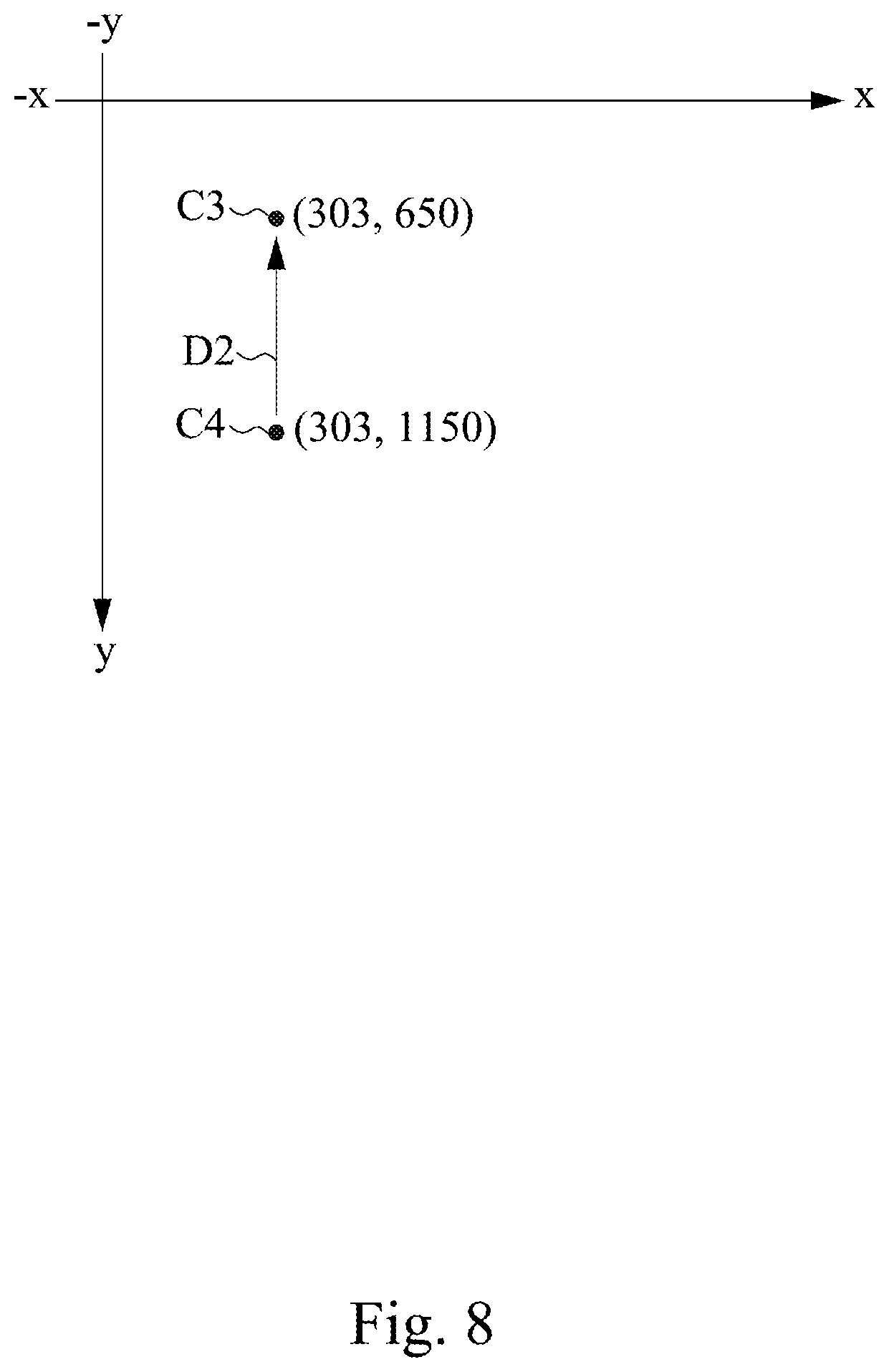 Patent US11774239 Figure 8 – Optical measurement device and calibration method thereof
