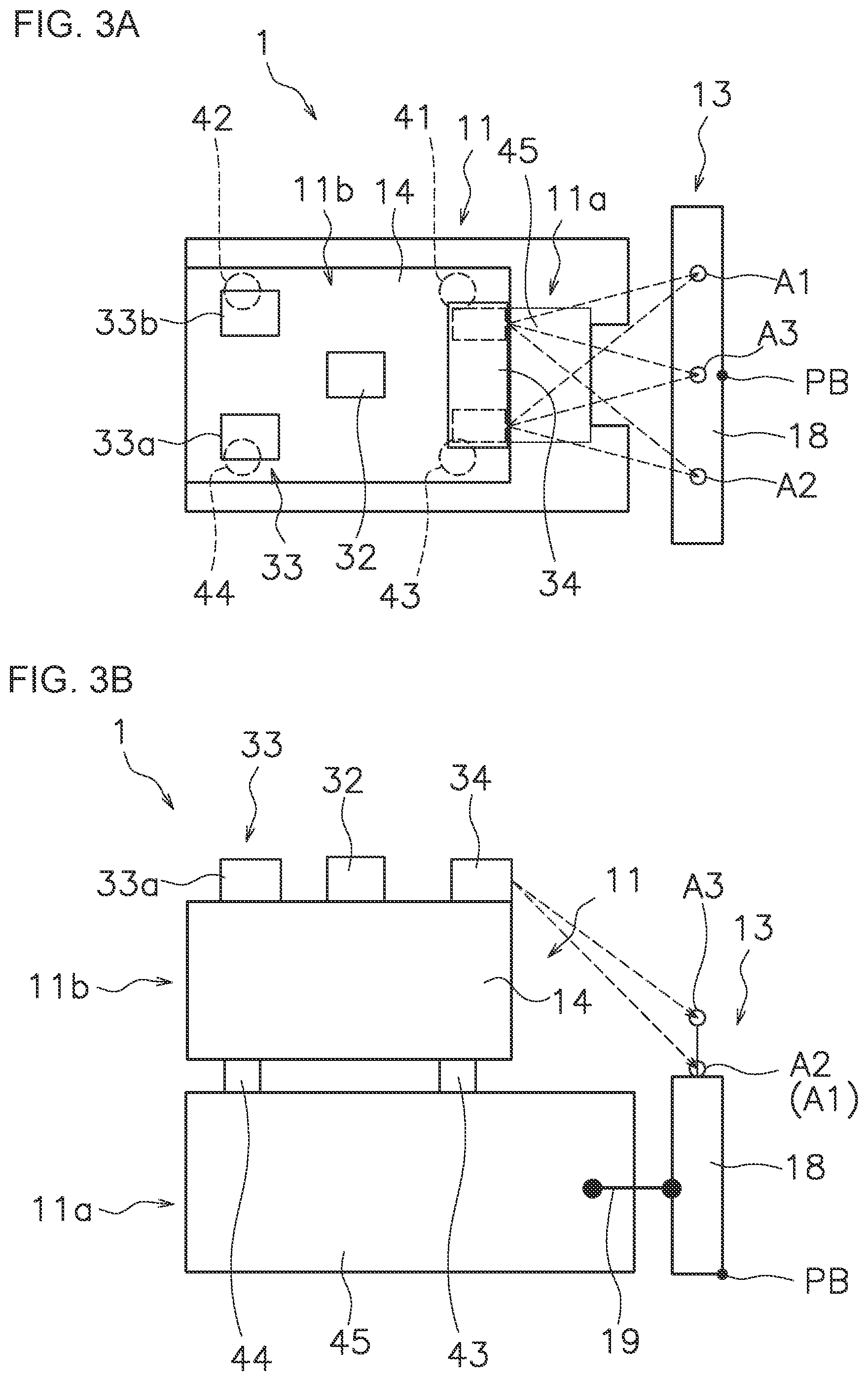 Patent US11774242 Figure 3 – Control system for work machine