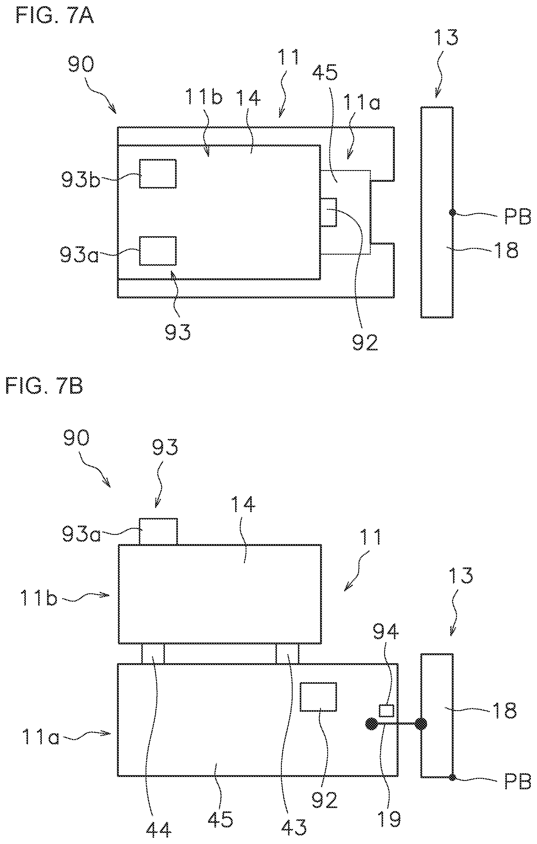 Patent US11774242 Figure 6 – Control system for work machine