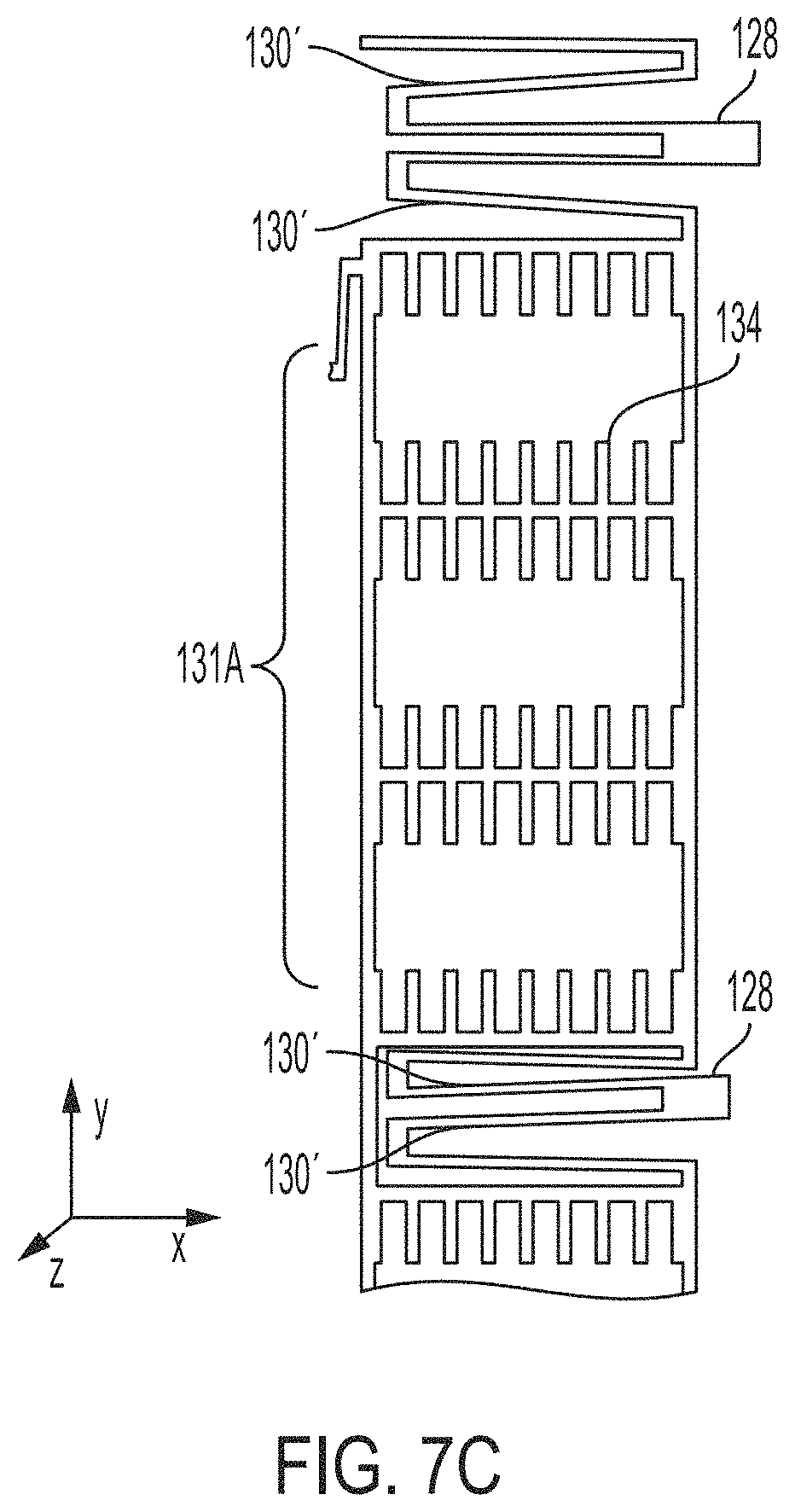 Patent US11774244 Figure 14 – 3-axis gyroscope with rotational vibration rejection
