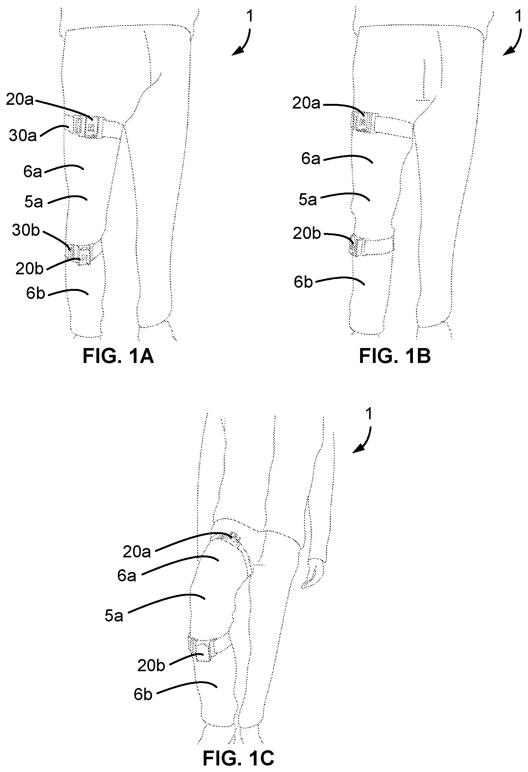 Patent US11774246 Figure 1 – Correction of heading errors of inertial measurement units of a motion tracking system