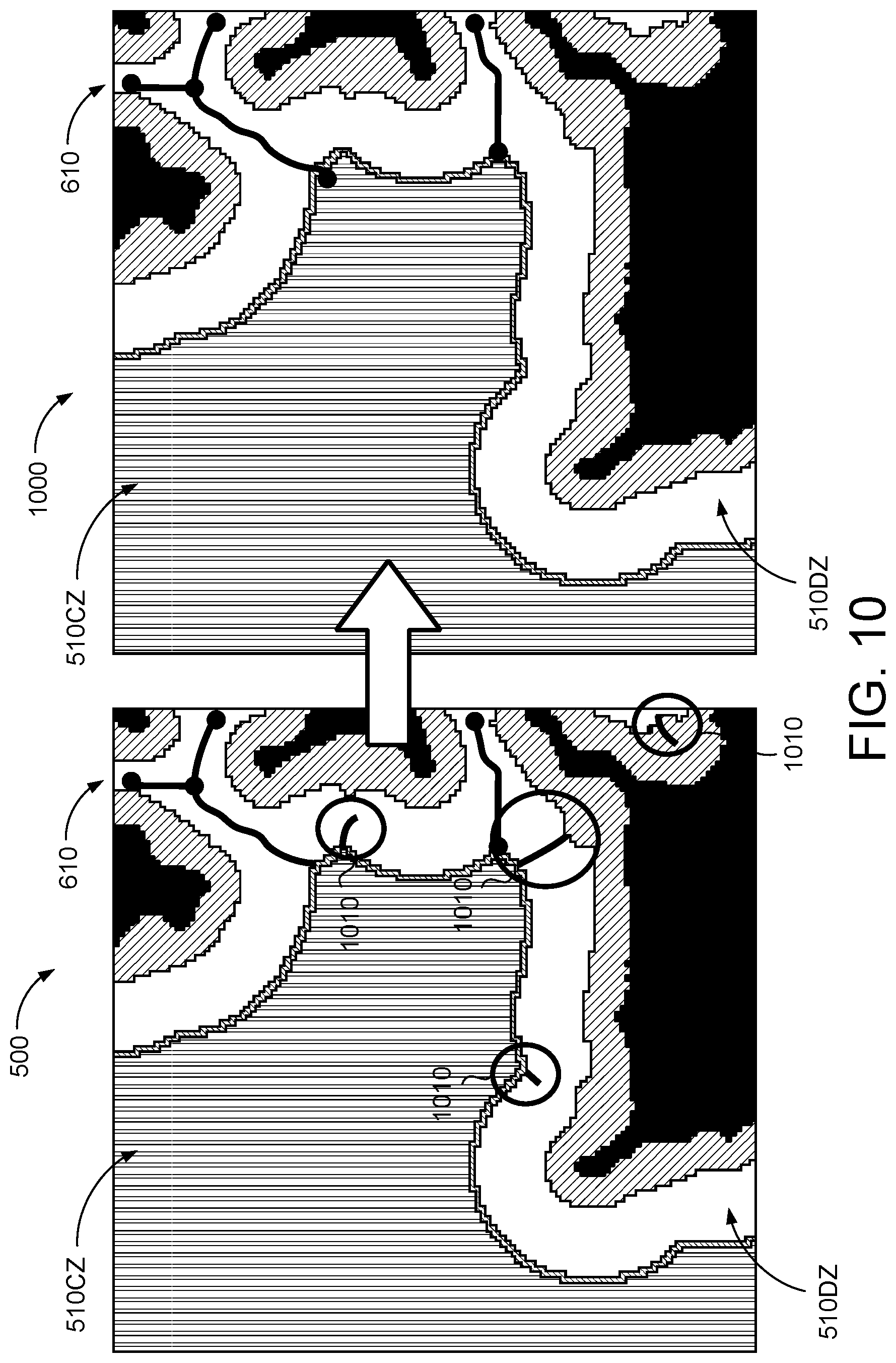 Patent US11774247 Figure 14 – Intermediate waypoint generator