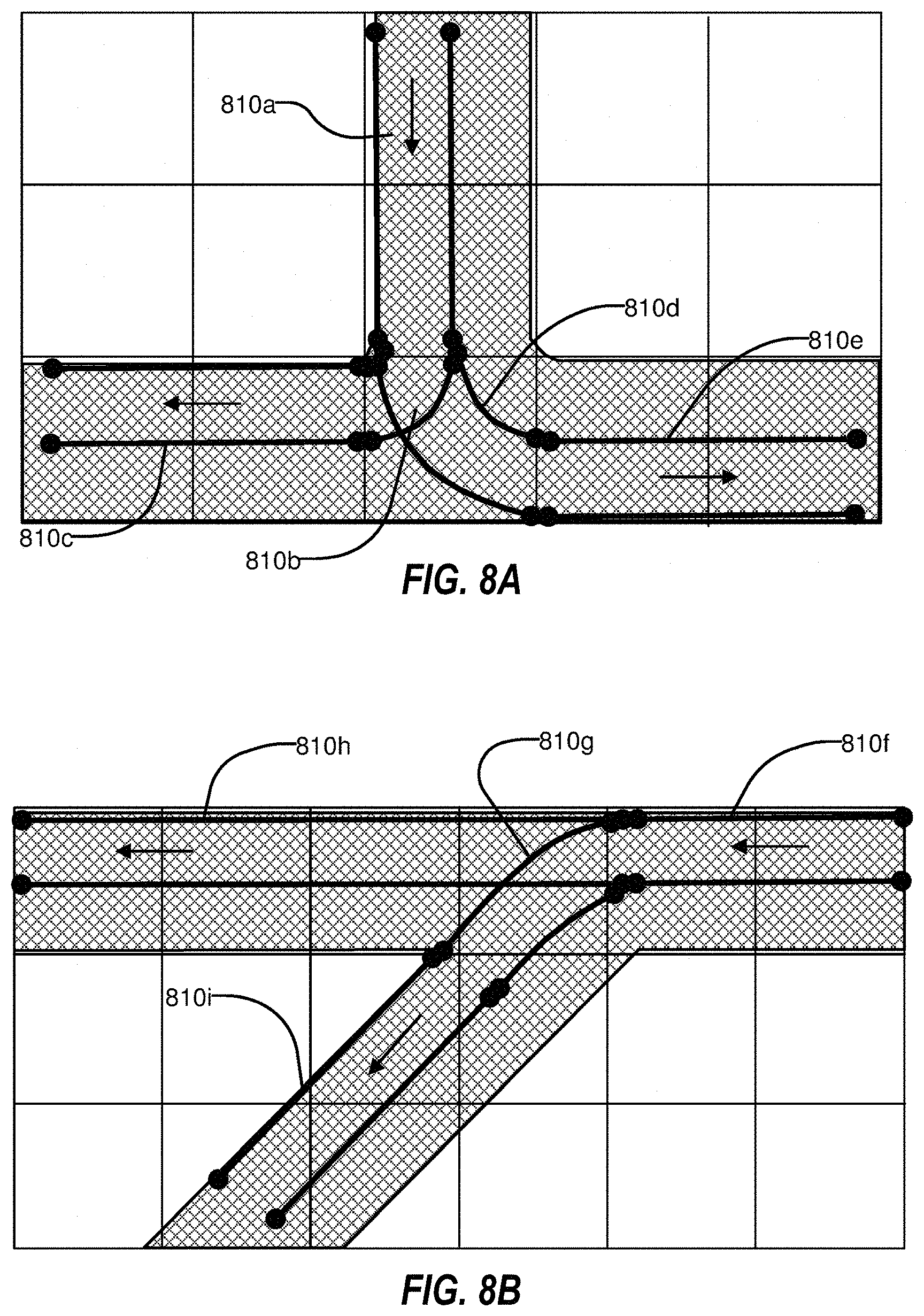 Patent US11774250 Figure 8 – Using high definition maps for generating synthetic sensor data for autonomous vehicles