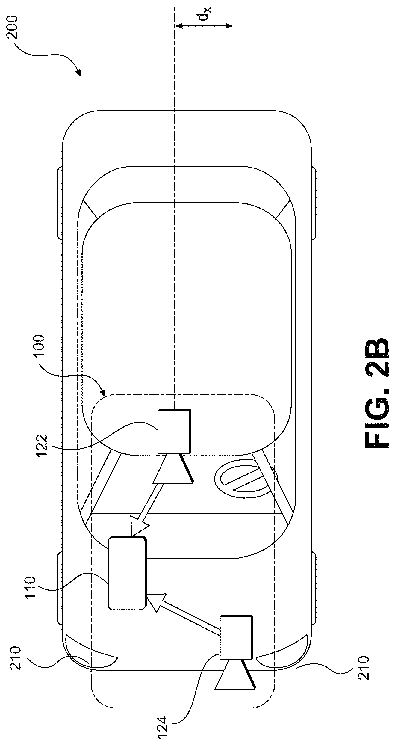 Patent US11774251 Figure 3 – Systems and methods for identifying landmarks