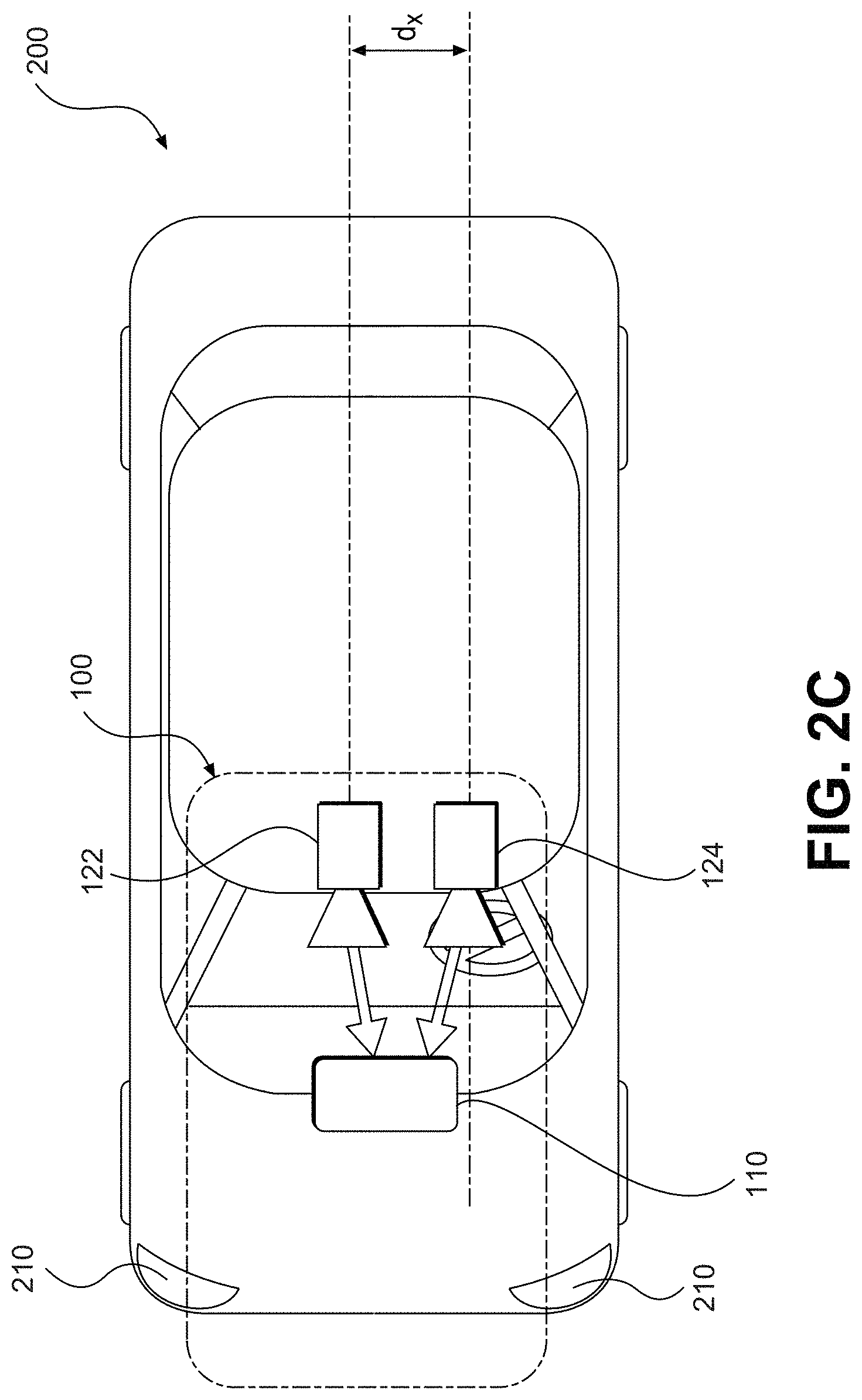 Patent US11774251 Figure 4 – Systems and methods for identifying landmarks