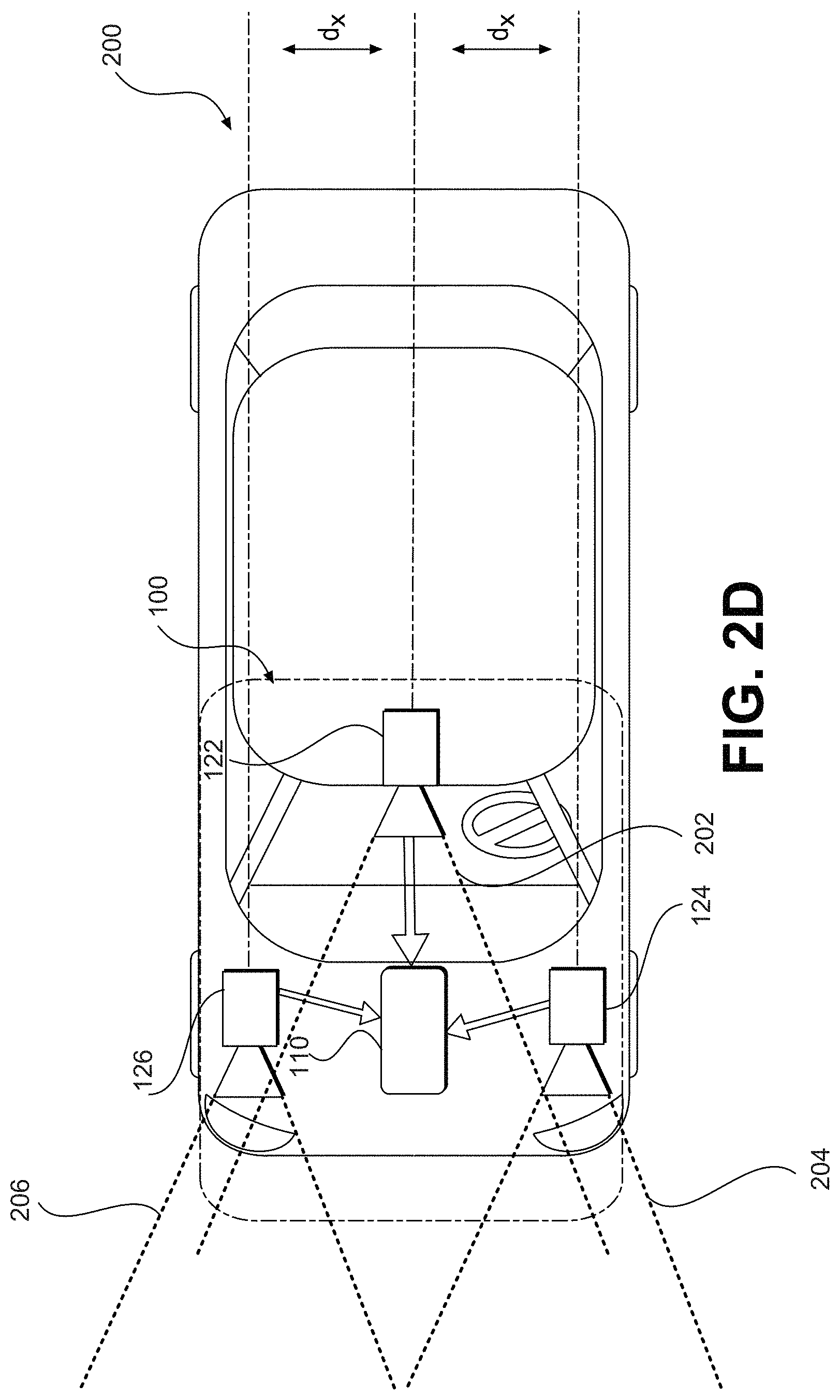Patent US11774251 Figure 5 – Systems and methods for identifying landmarks