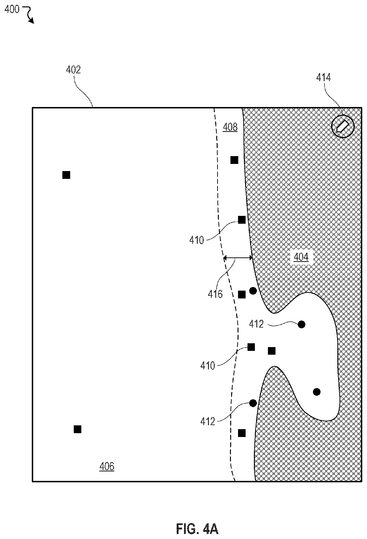 Patent US11774254 Figure 6 – Systems and methods for alternative projections of geographical information