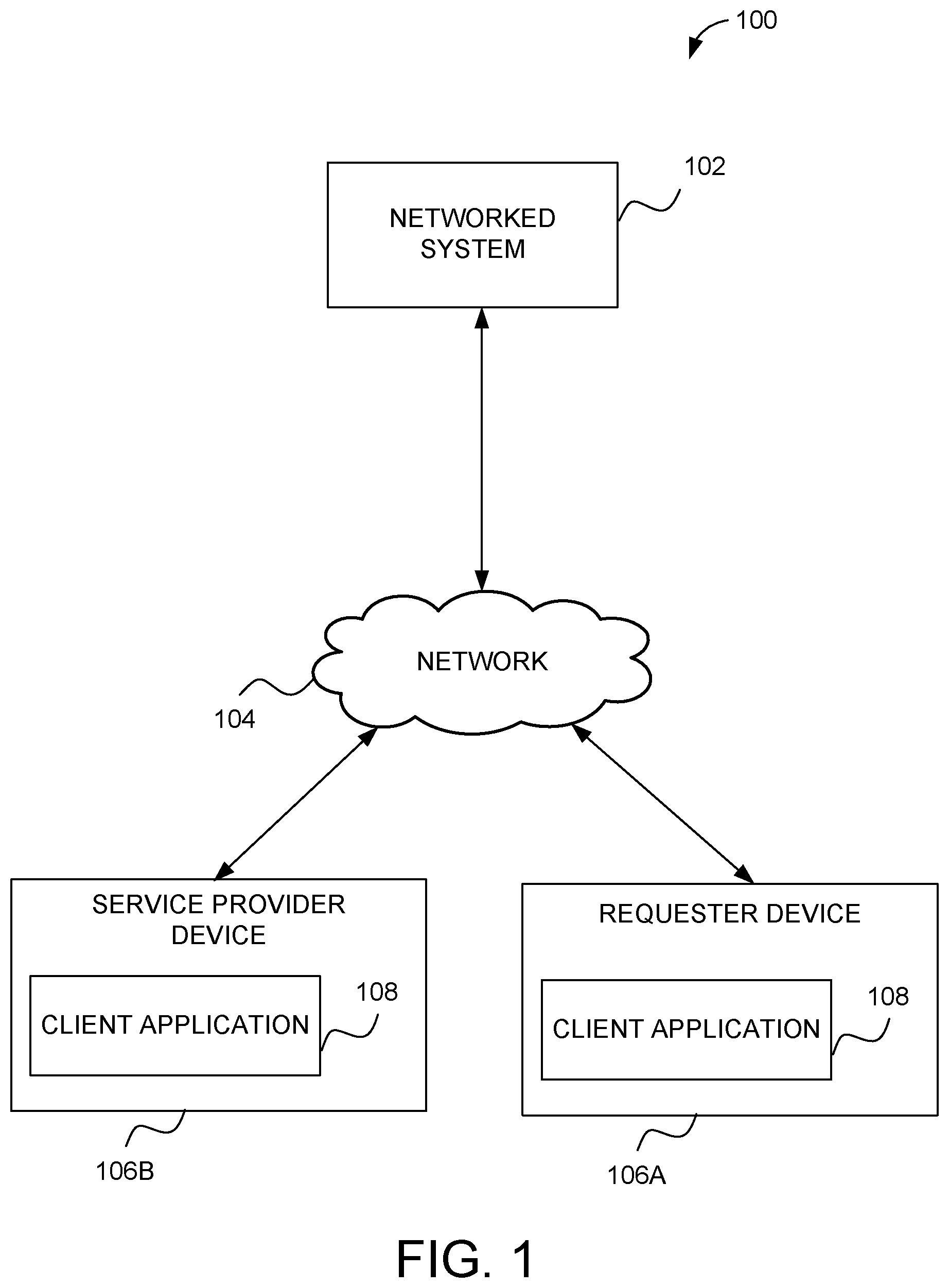 Patent US11774256 Figure 1 – User control of alternate routes